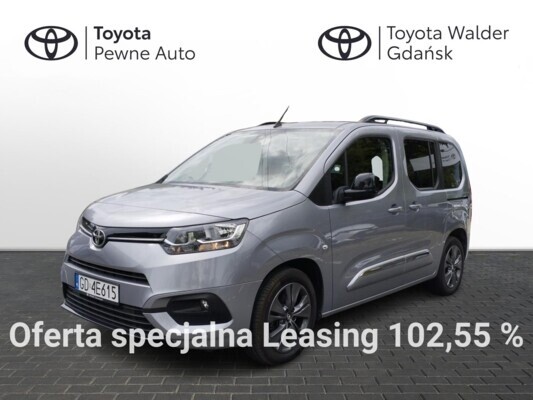 Toyota PROACE CITY VERSO