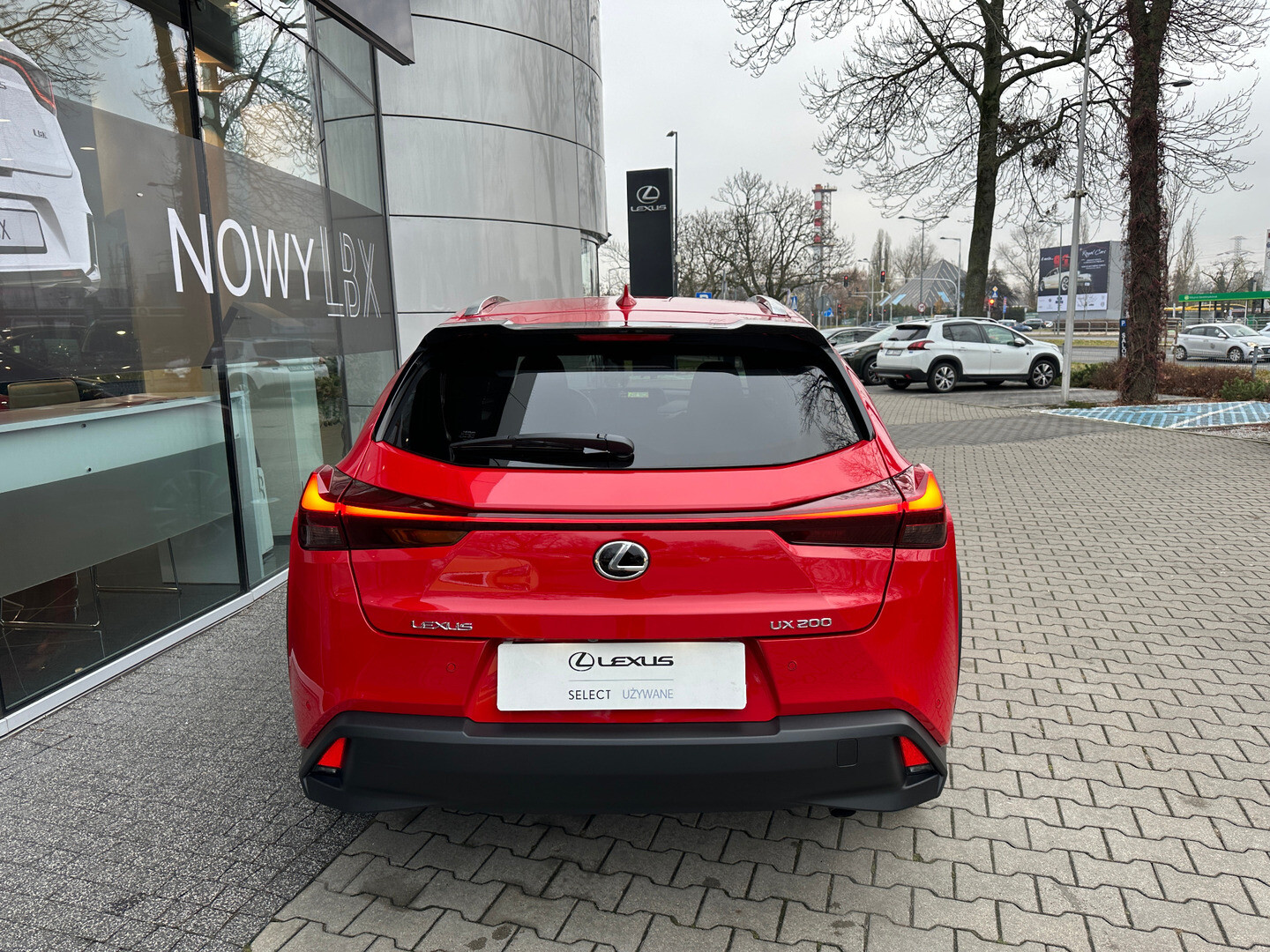 Lexus UX