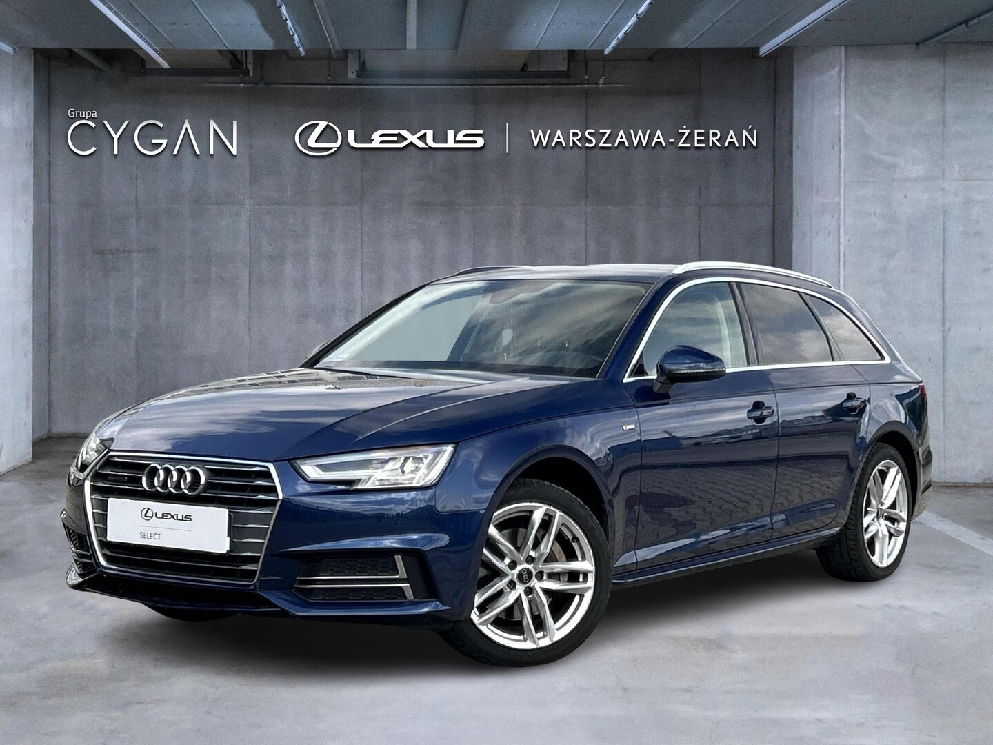 Audi A4