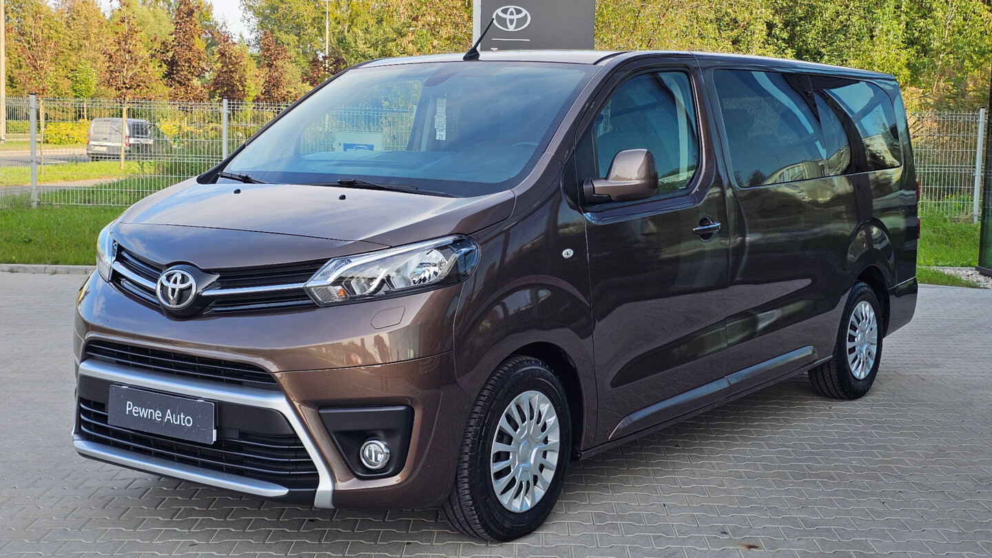 Toyota PROACE VERSO