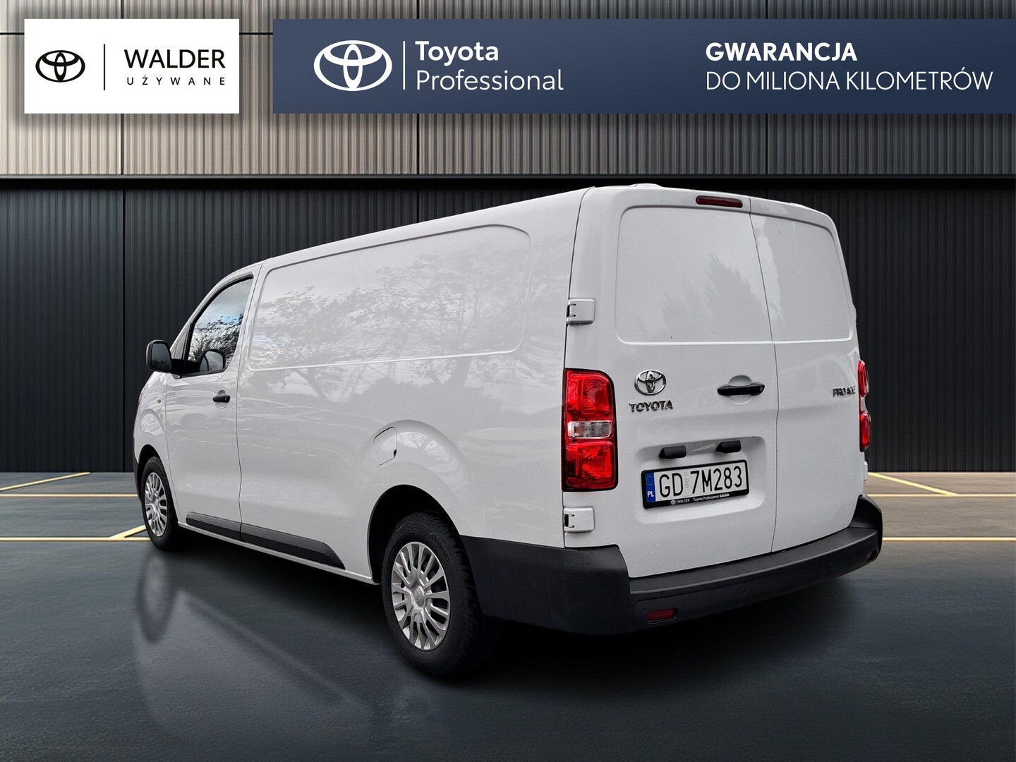 Toyota PROACE