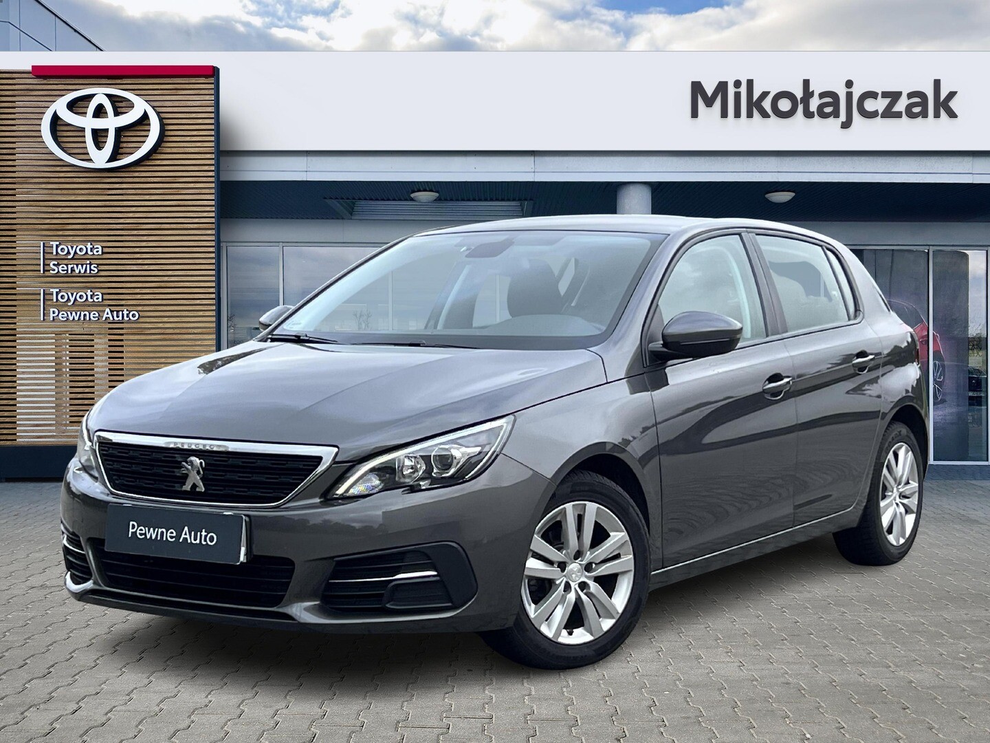 Peugeot 308