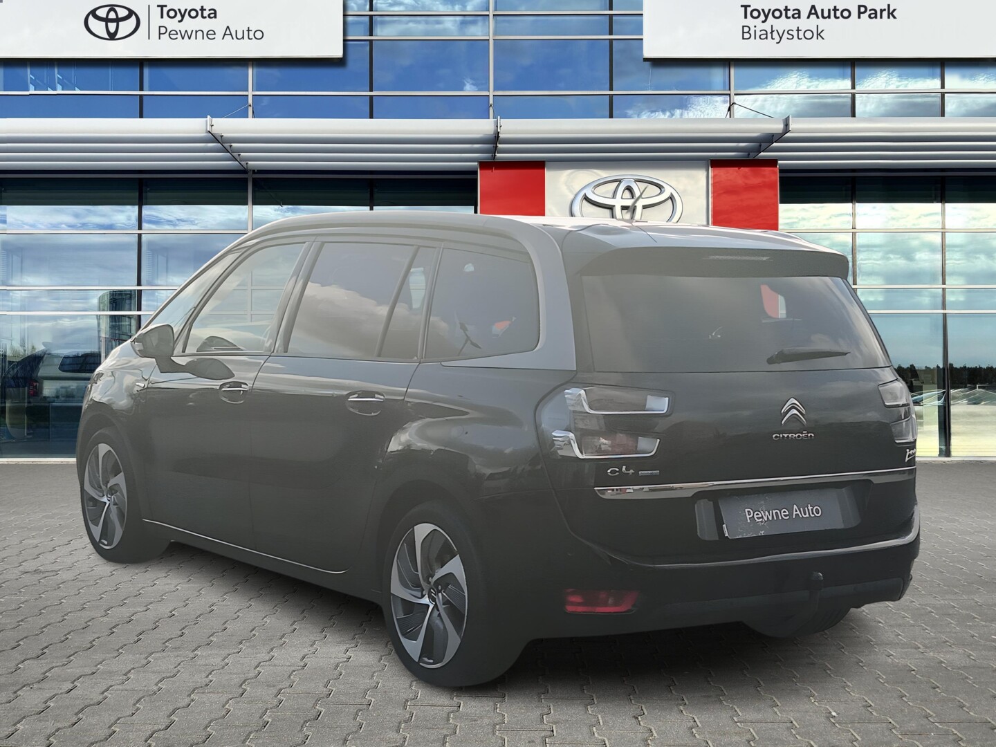 Citroën C4 Grand Picasso