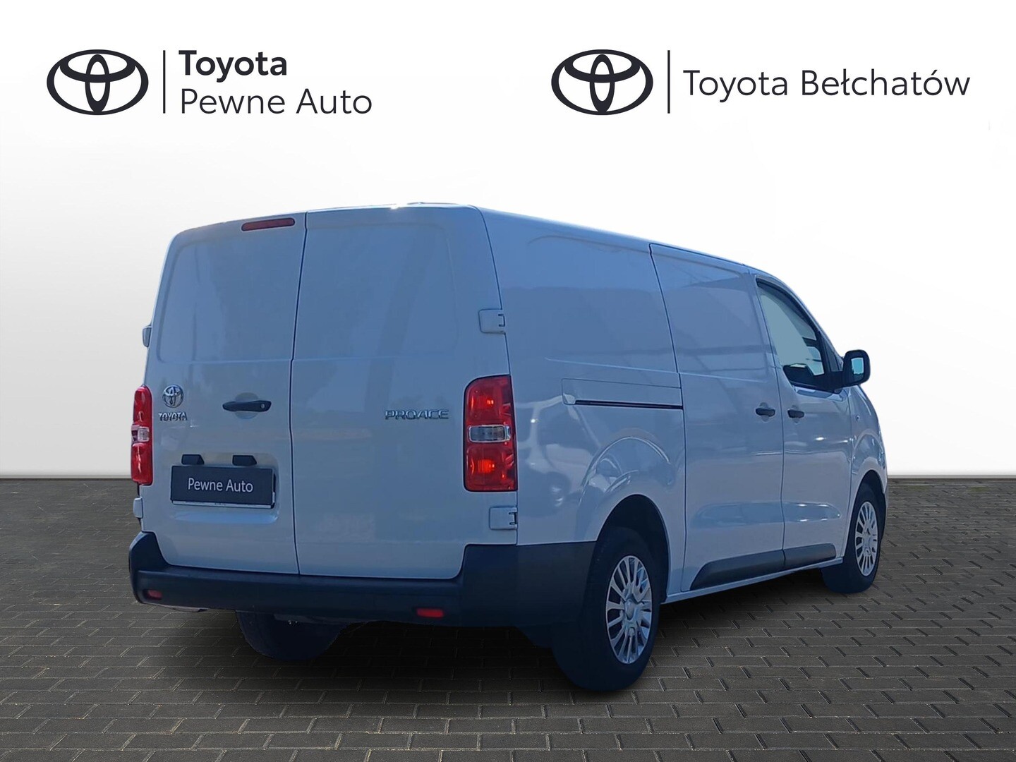 Toyota PROACE