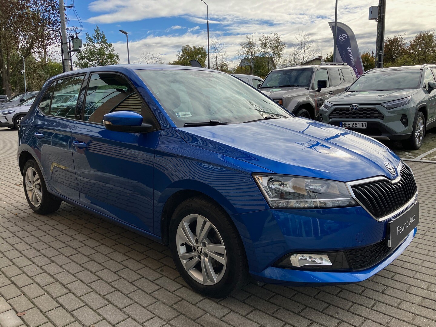 Škoda Fabia