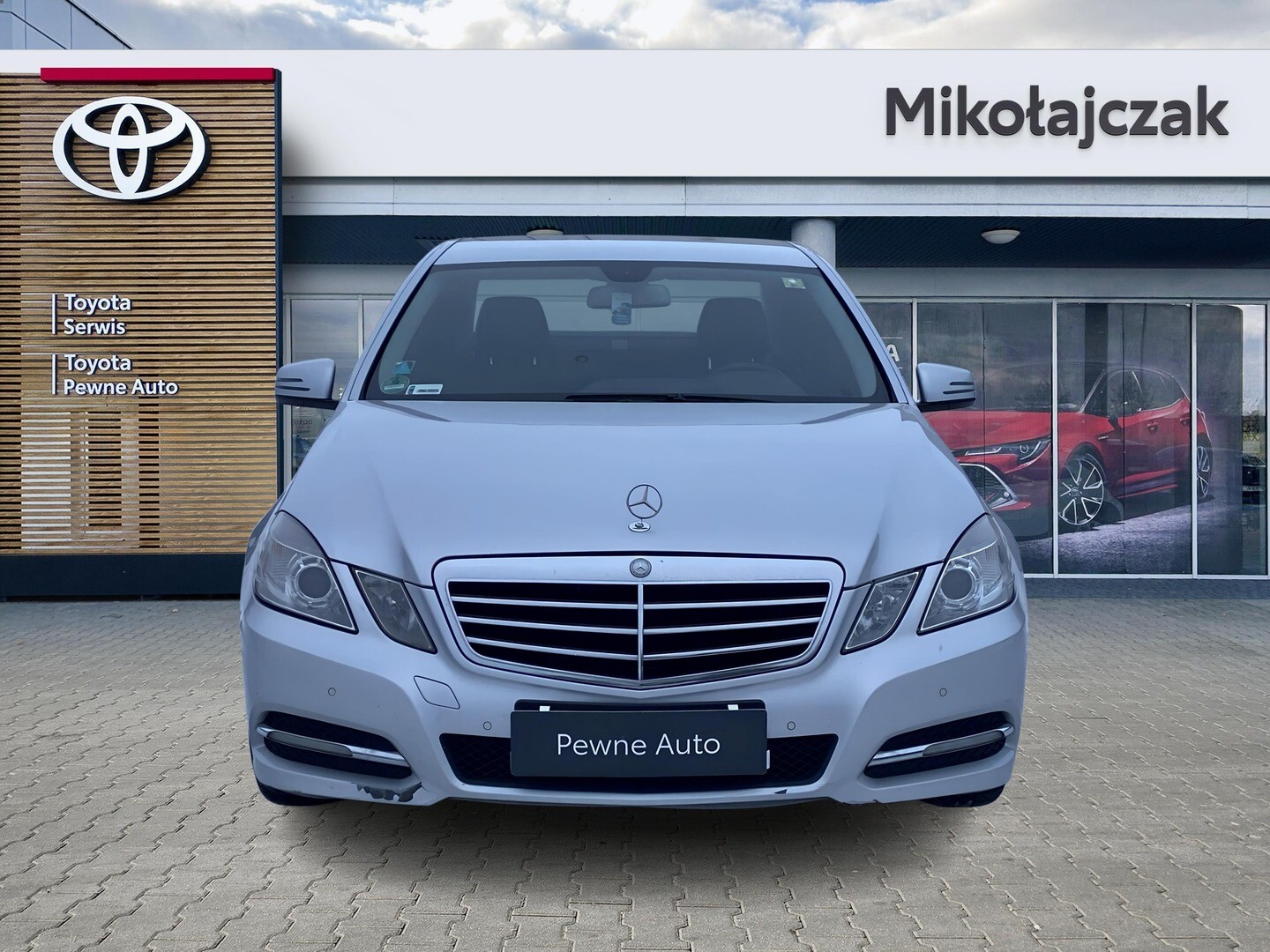 Mercedes-Benz Klasa E