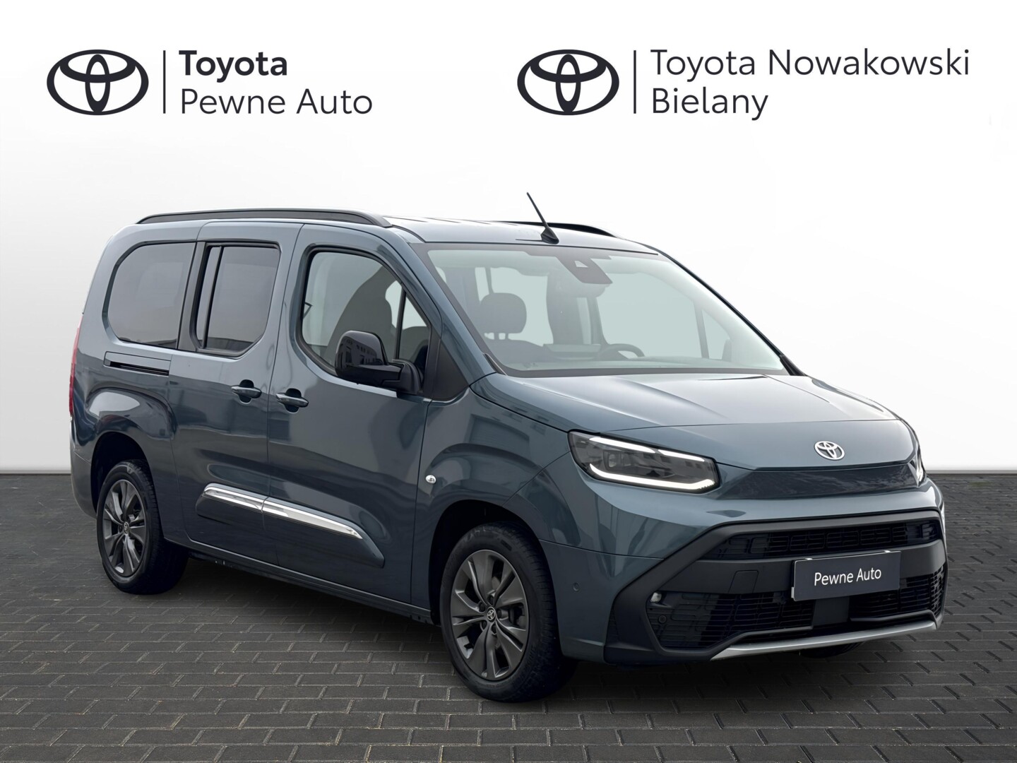 Toyota PROACE CITY VERSO