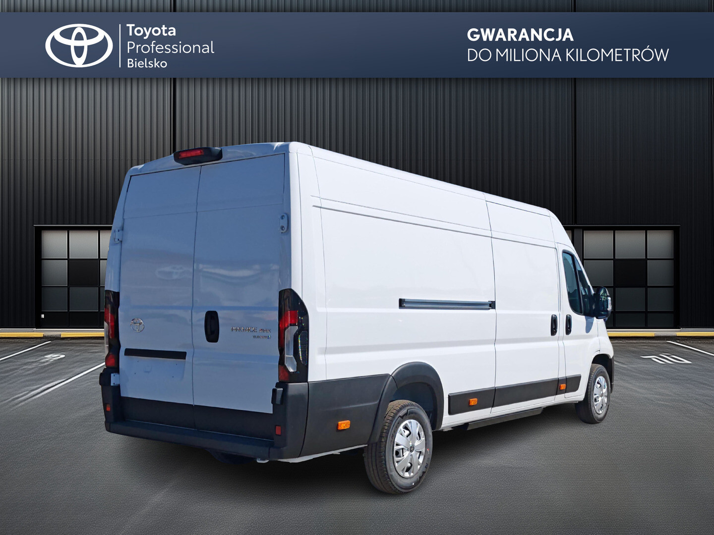 Toyota PROACE
