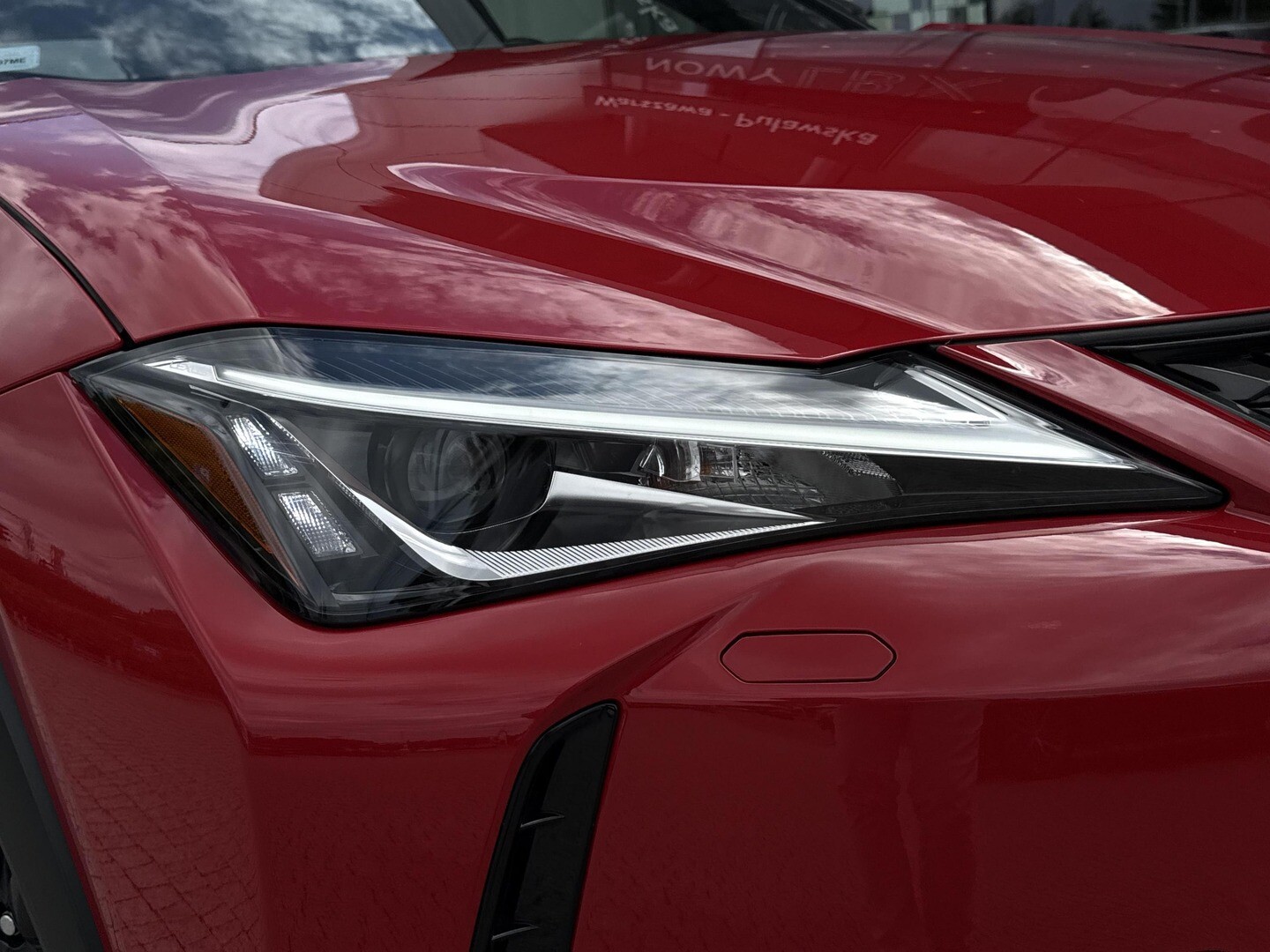 Lexus UX