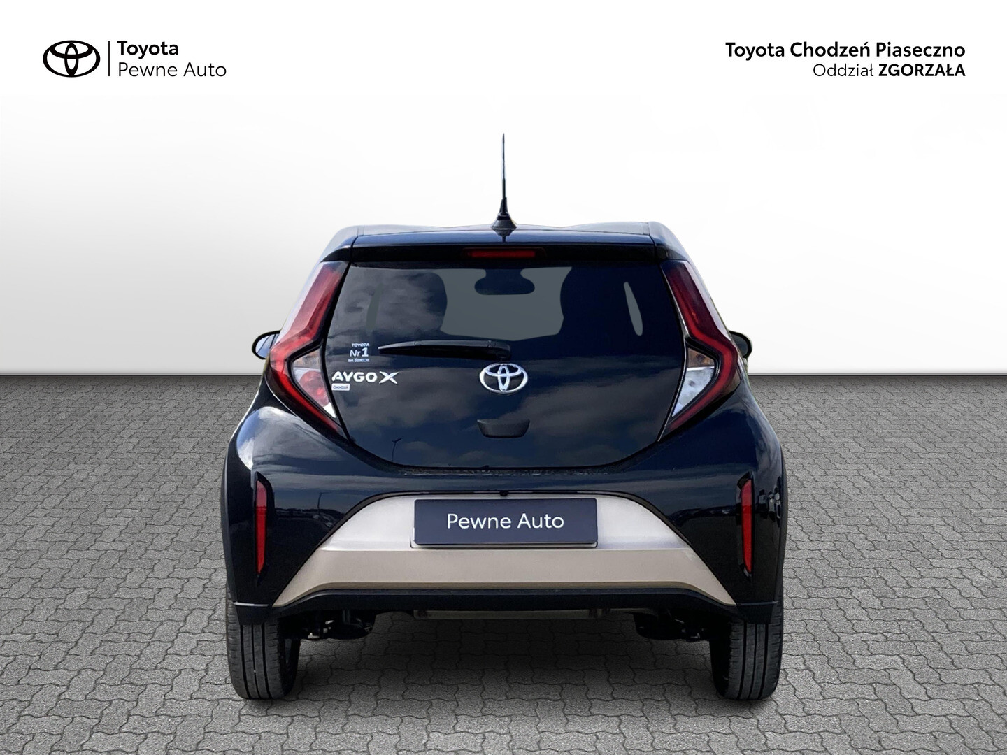 Toyota Aygo X