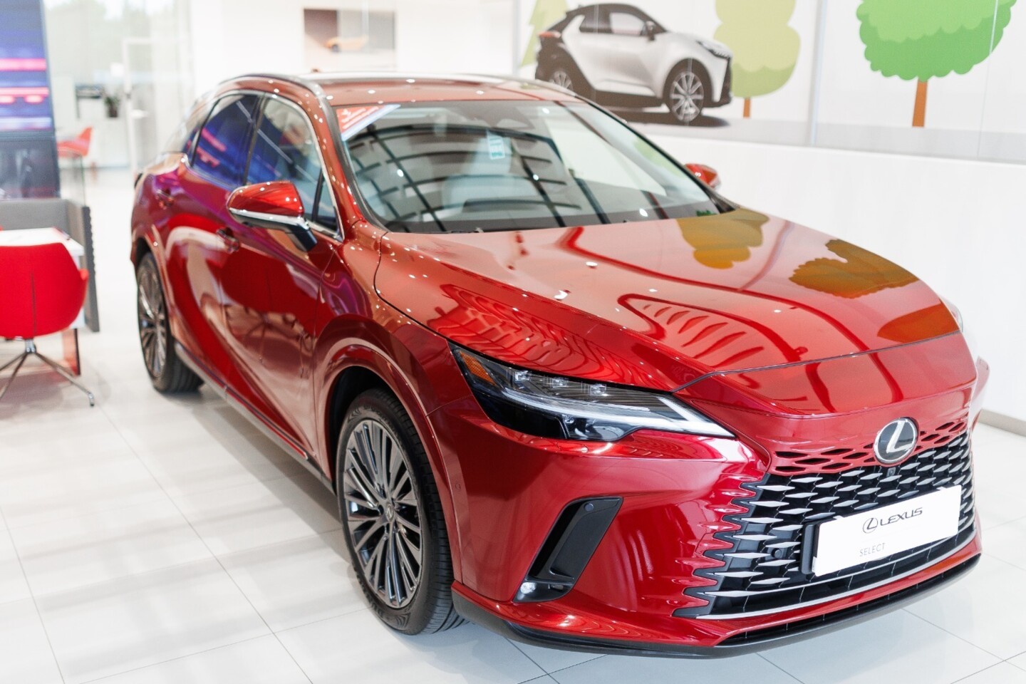 Lexus RX