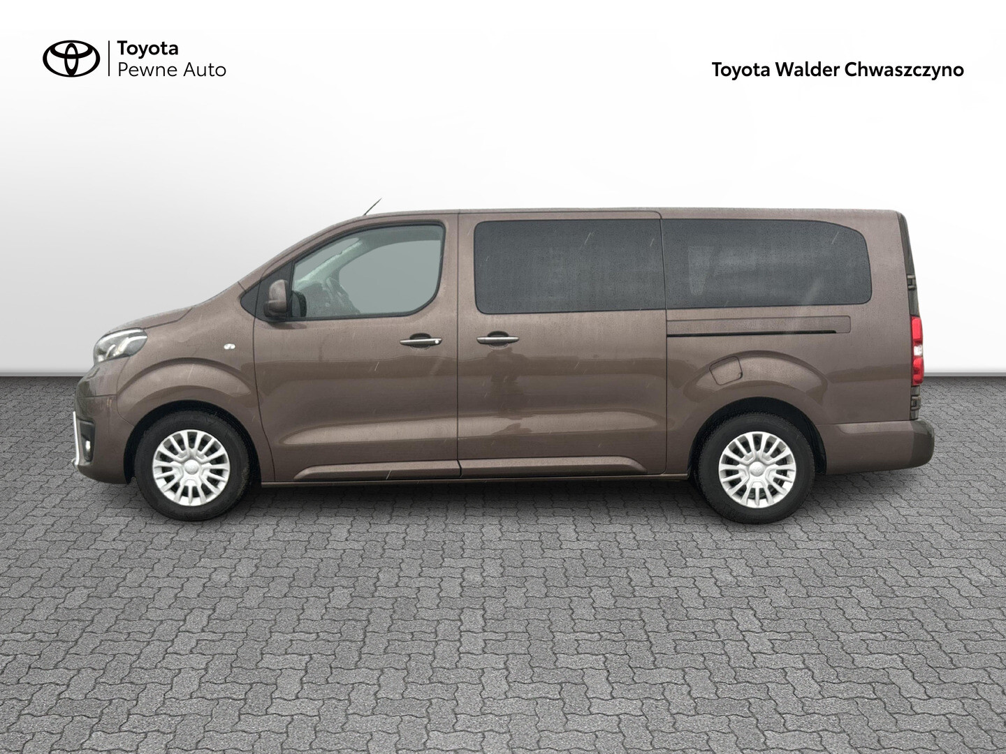 Toyota PROACE VERSO