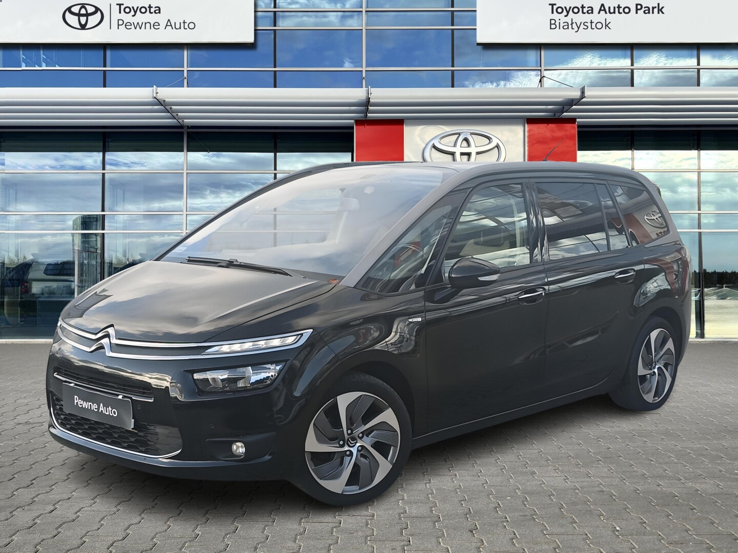 Citroën C4 Grand Picasso