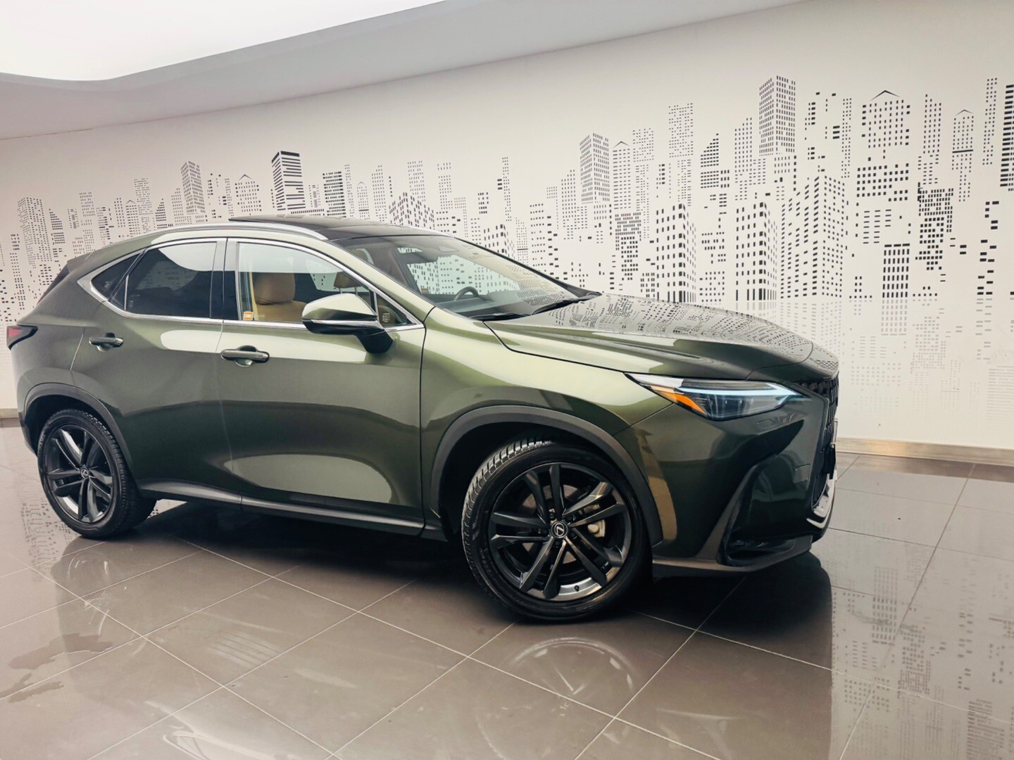 Lexus NX