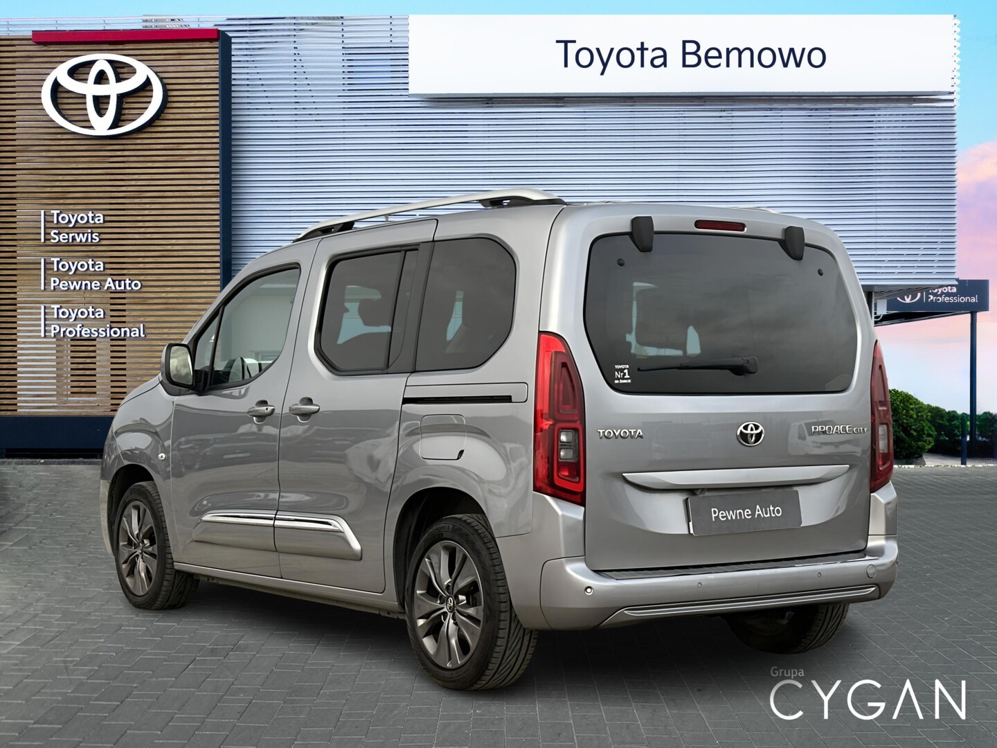 Toyota PROACE CITY VERSO