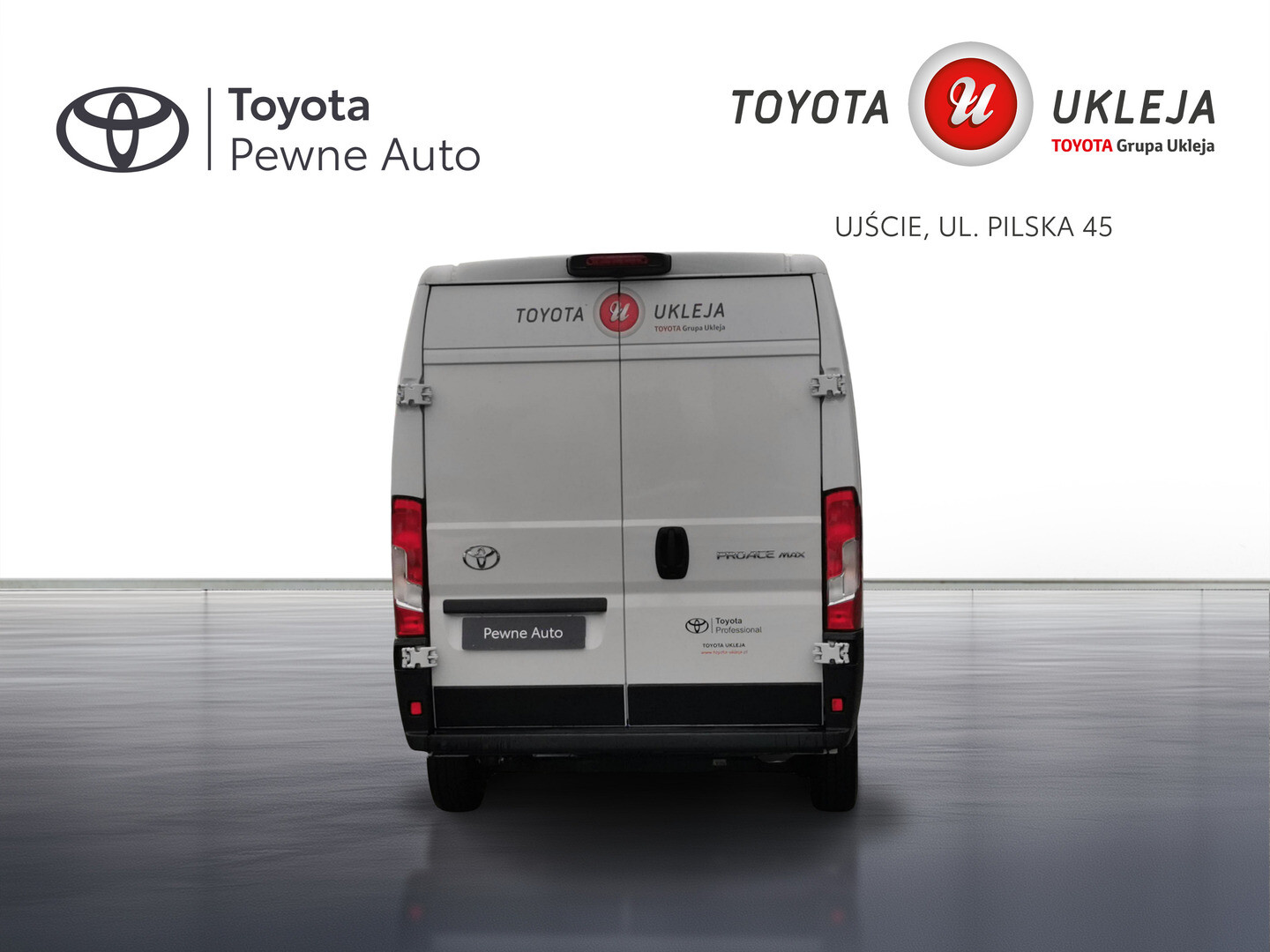 Toyota PROACE