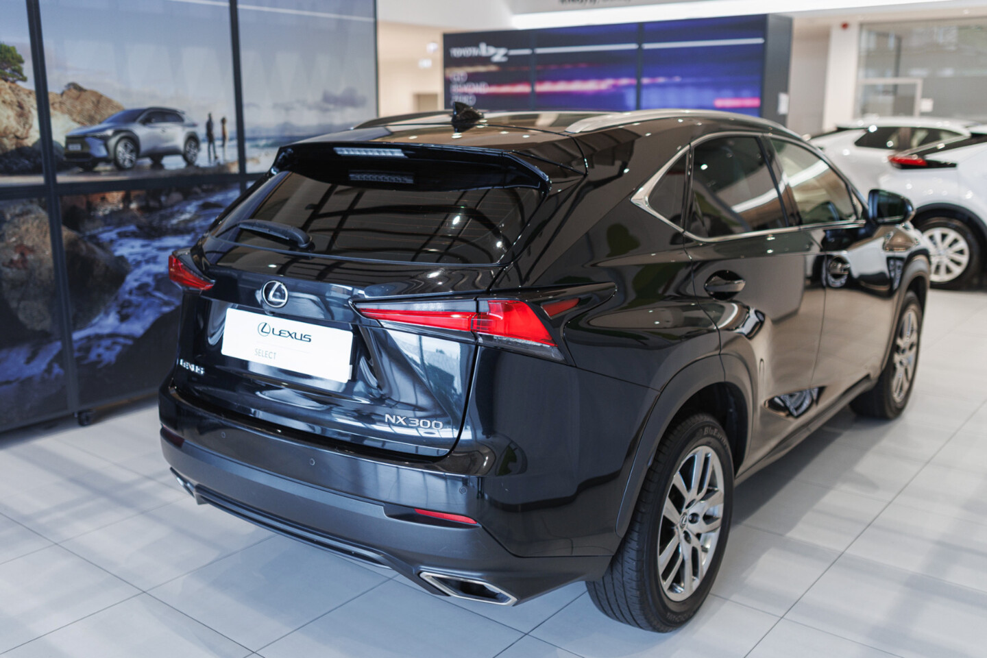 Lexus NX