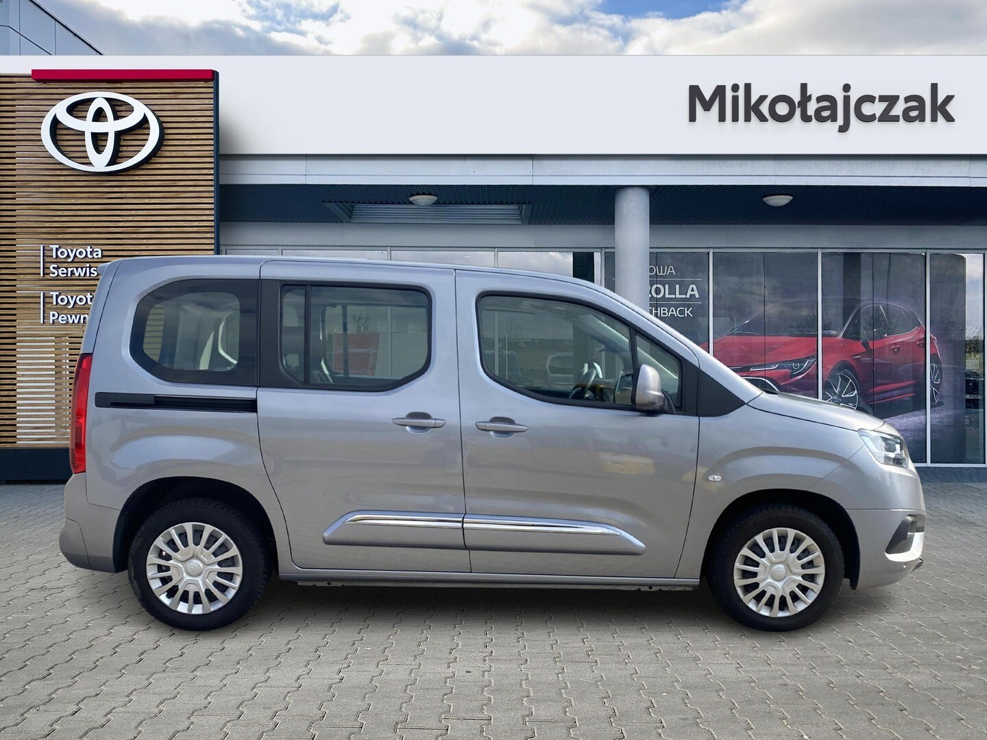 Toyota PROACE CITY VERSO
