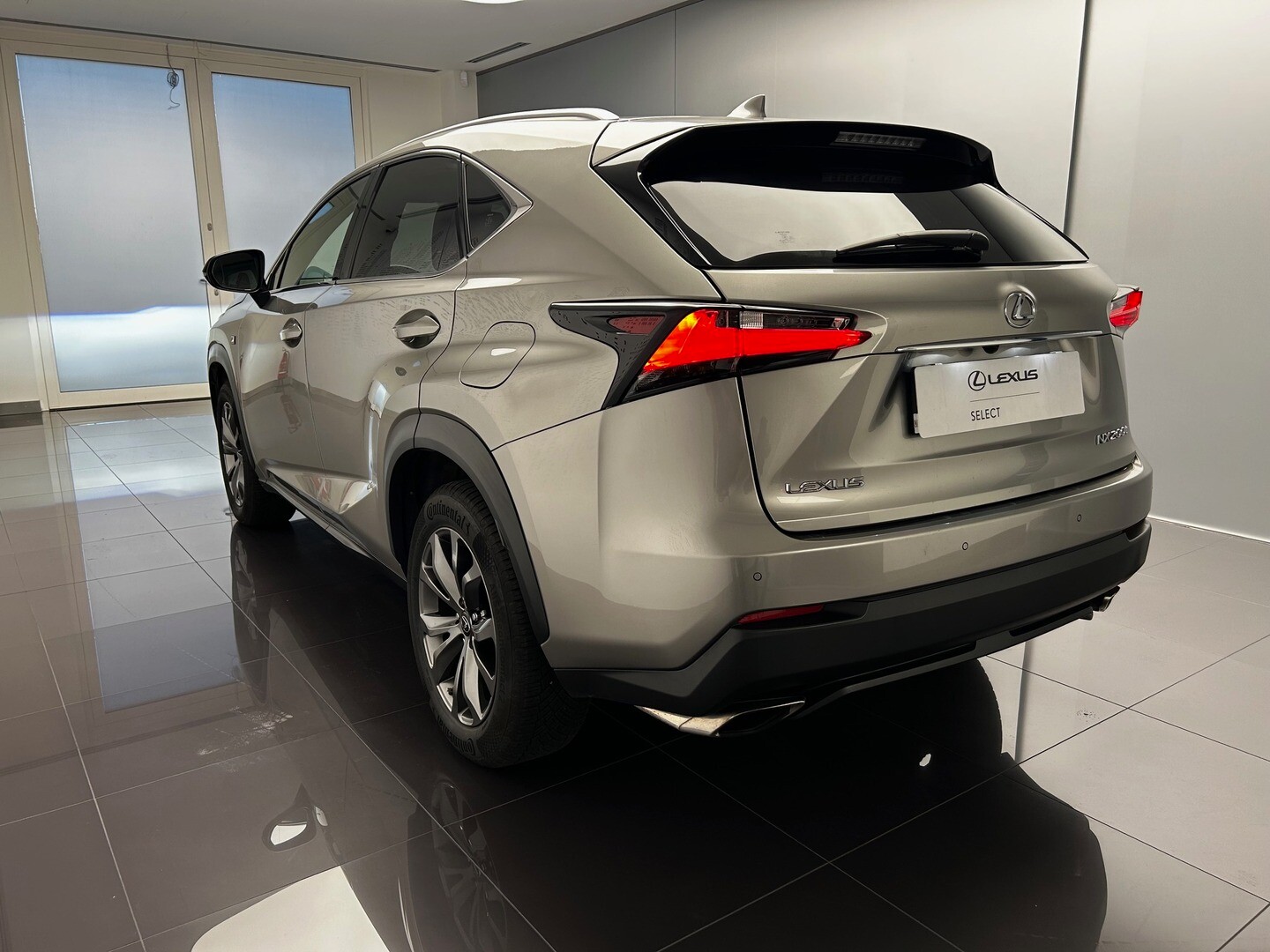 Lexus NX