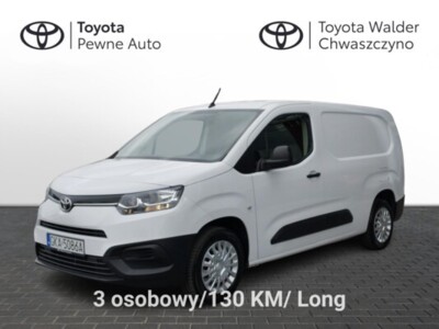 Toyota PROACE CITY