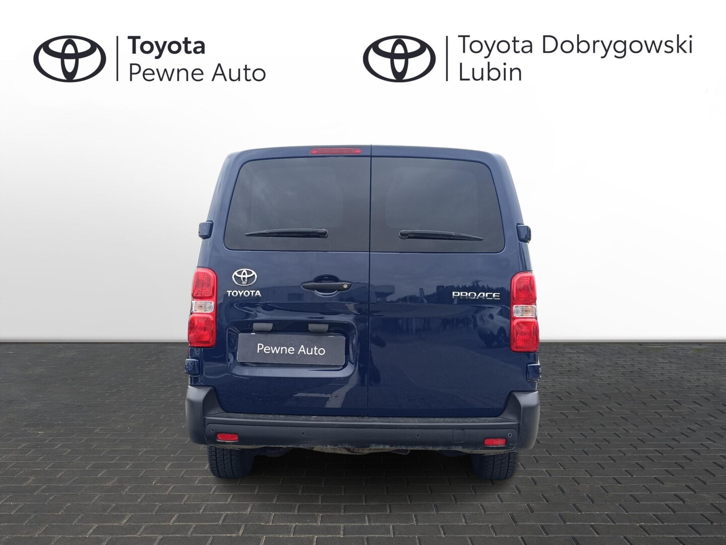 Toyota PROACE VERSO