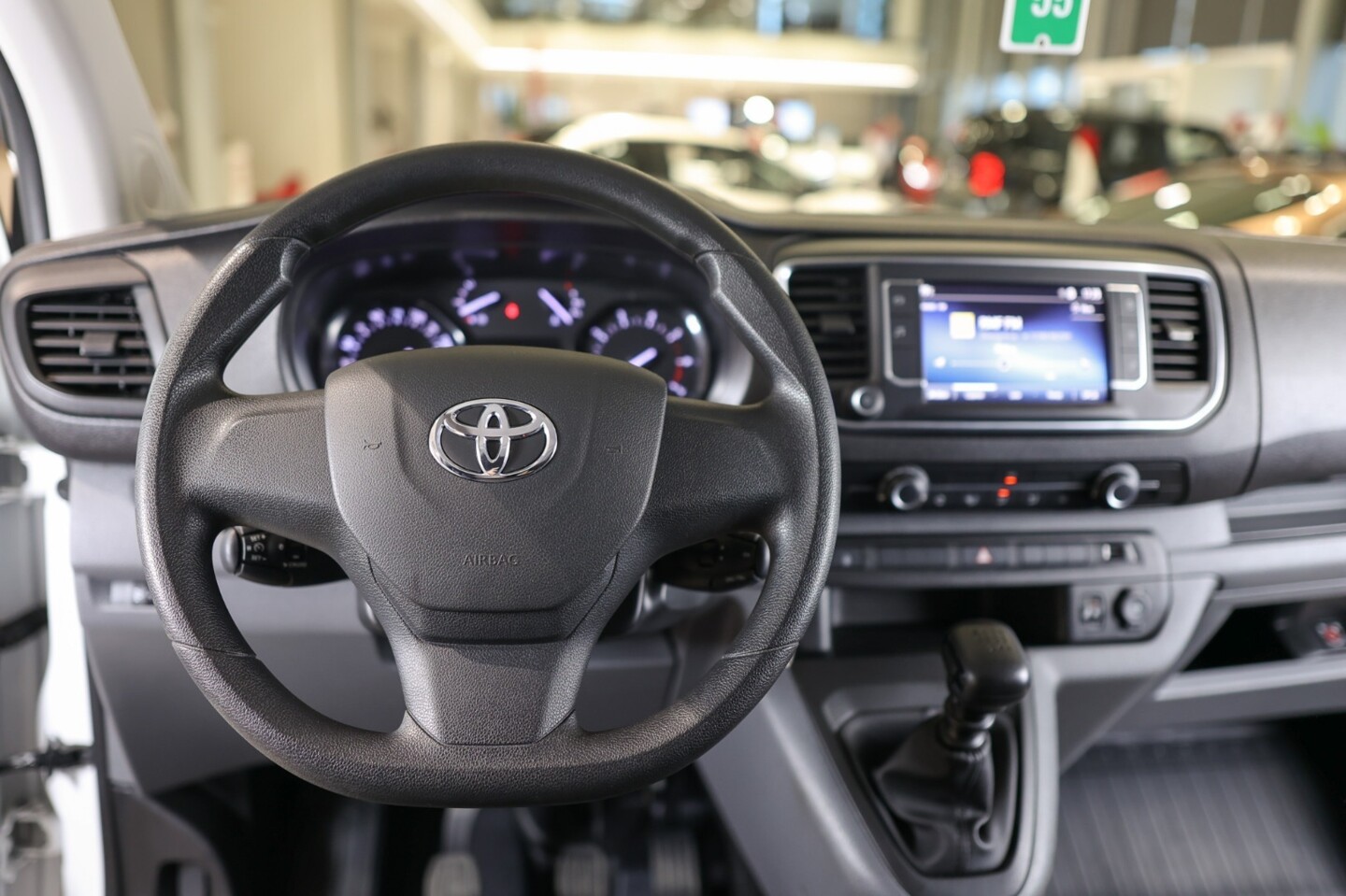 Toyota PROACE VERSO
