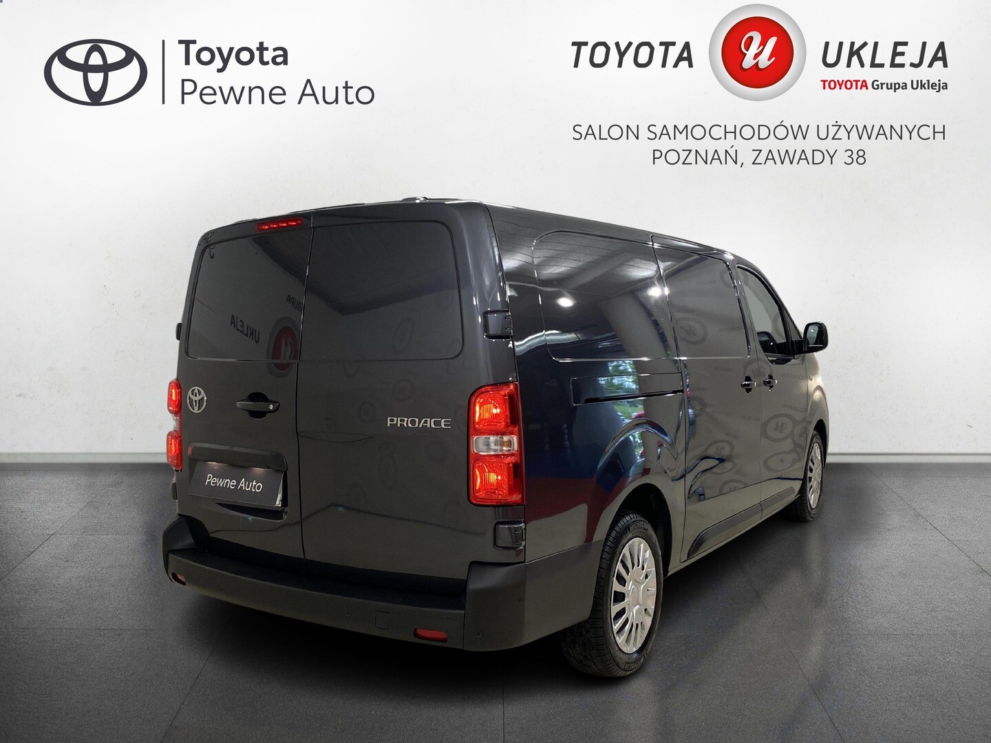 Toyota PROACE