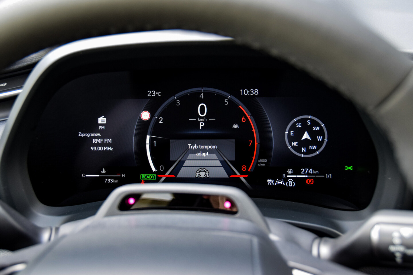 Lexus LBX