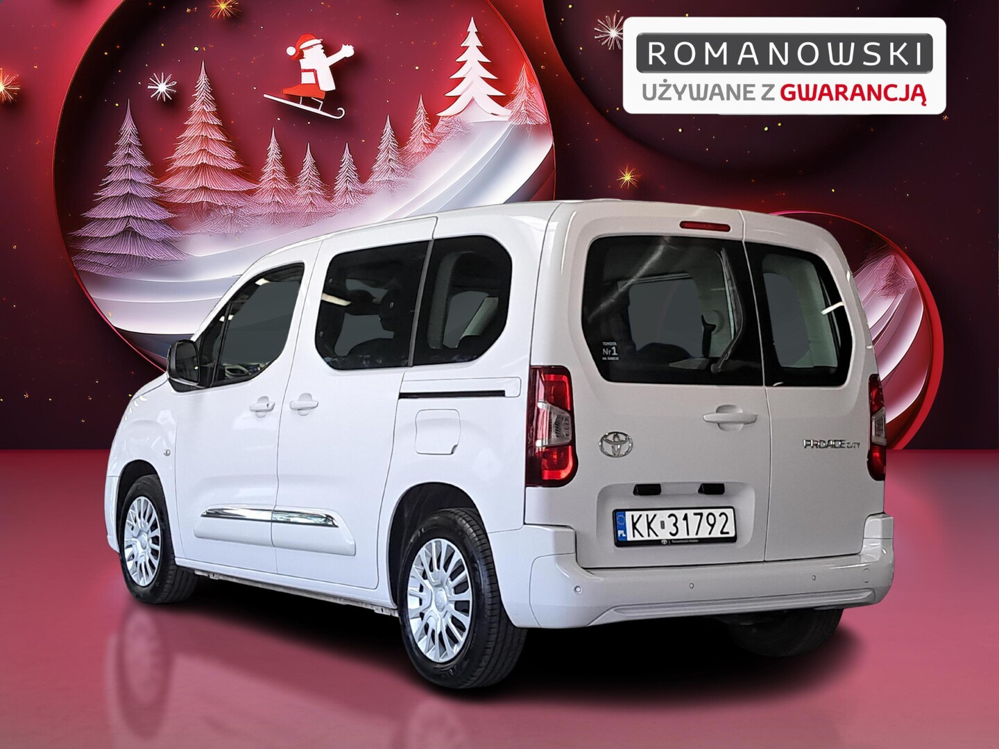 Toyota PROACE CITY VERSO
