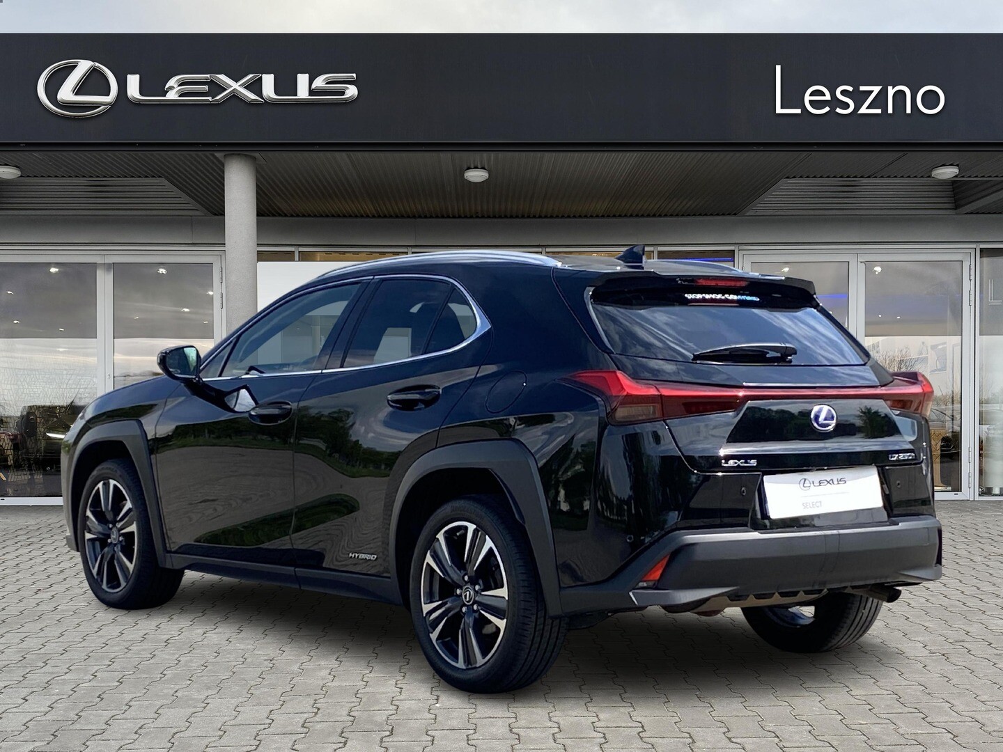 Lexus UX