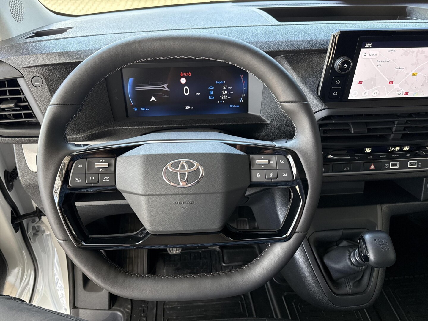 Toyota PROACE