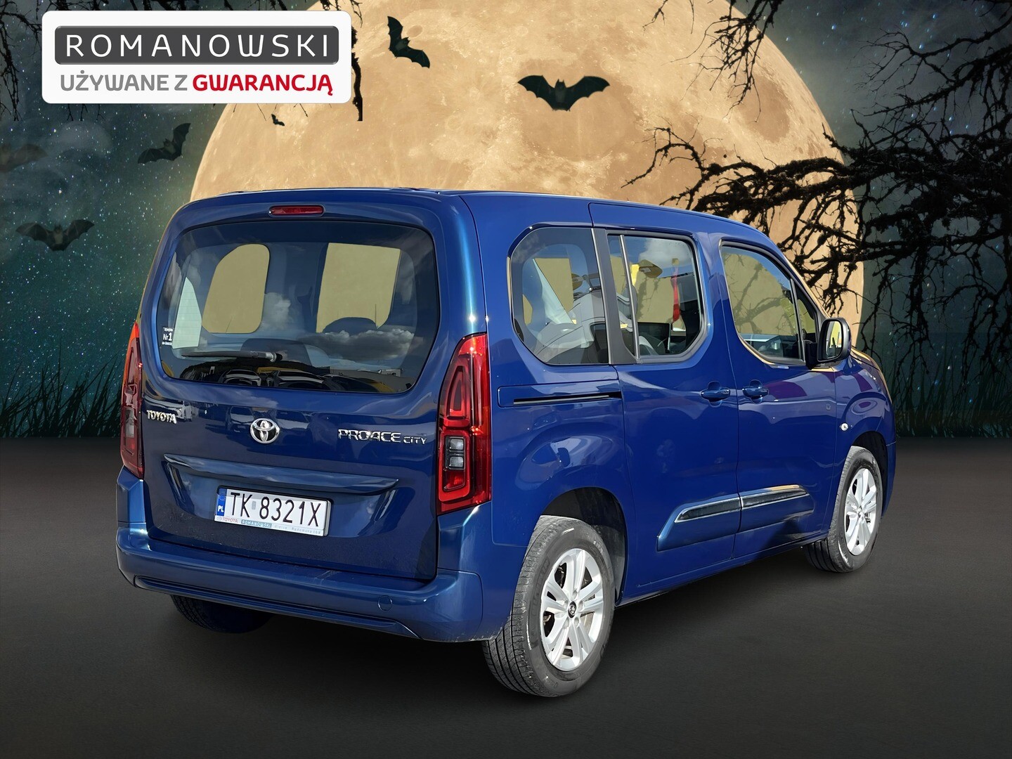 Toyota PROACE CITY VERSO