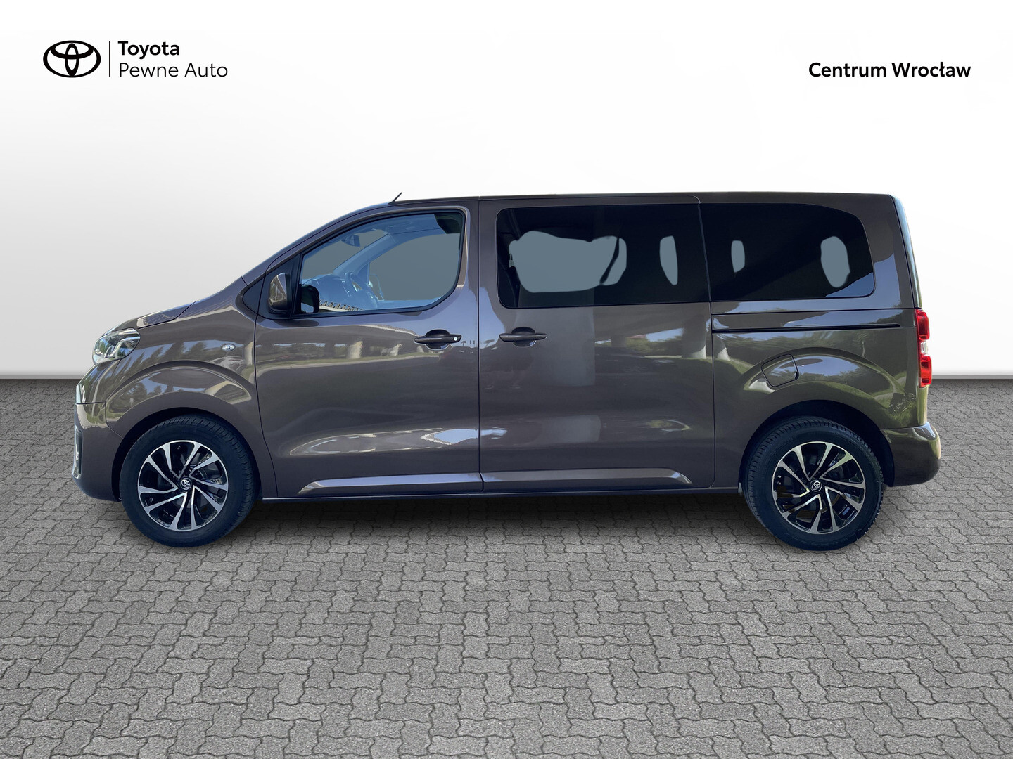 Toyota PROACE VERSO