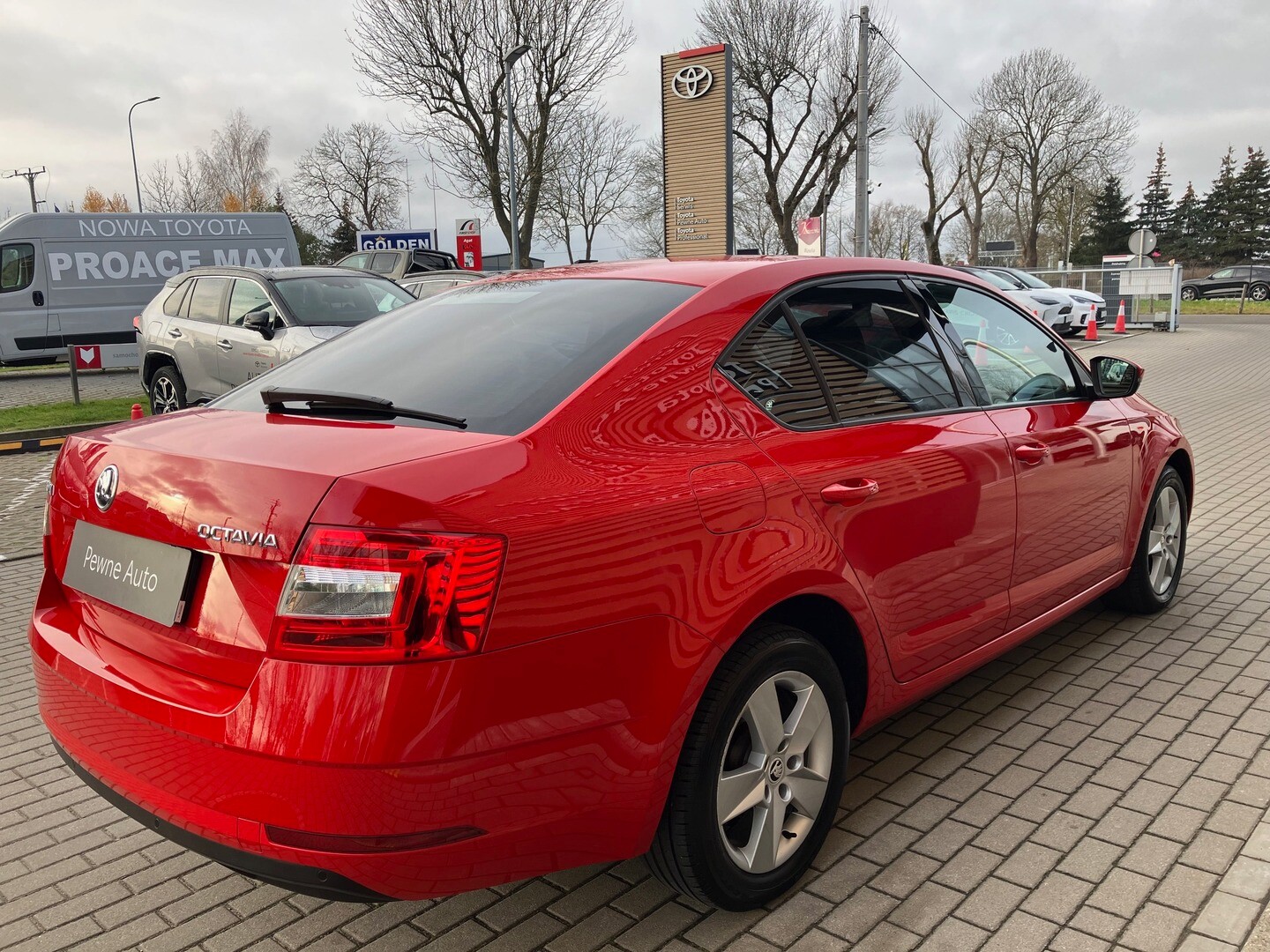 Škoda Octavia