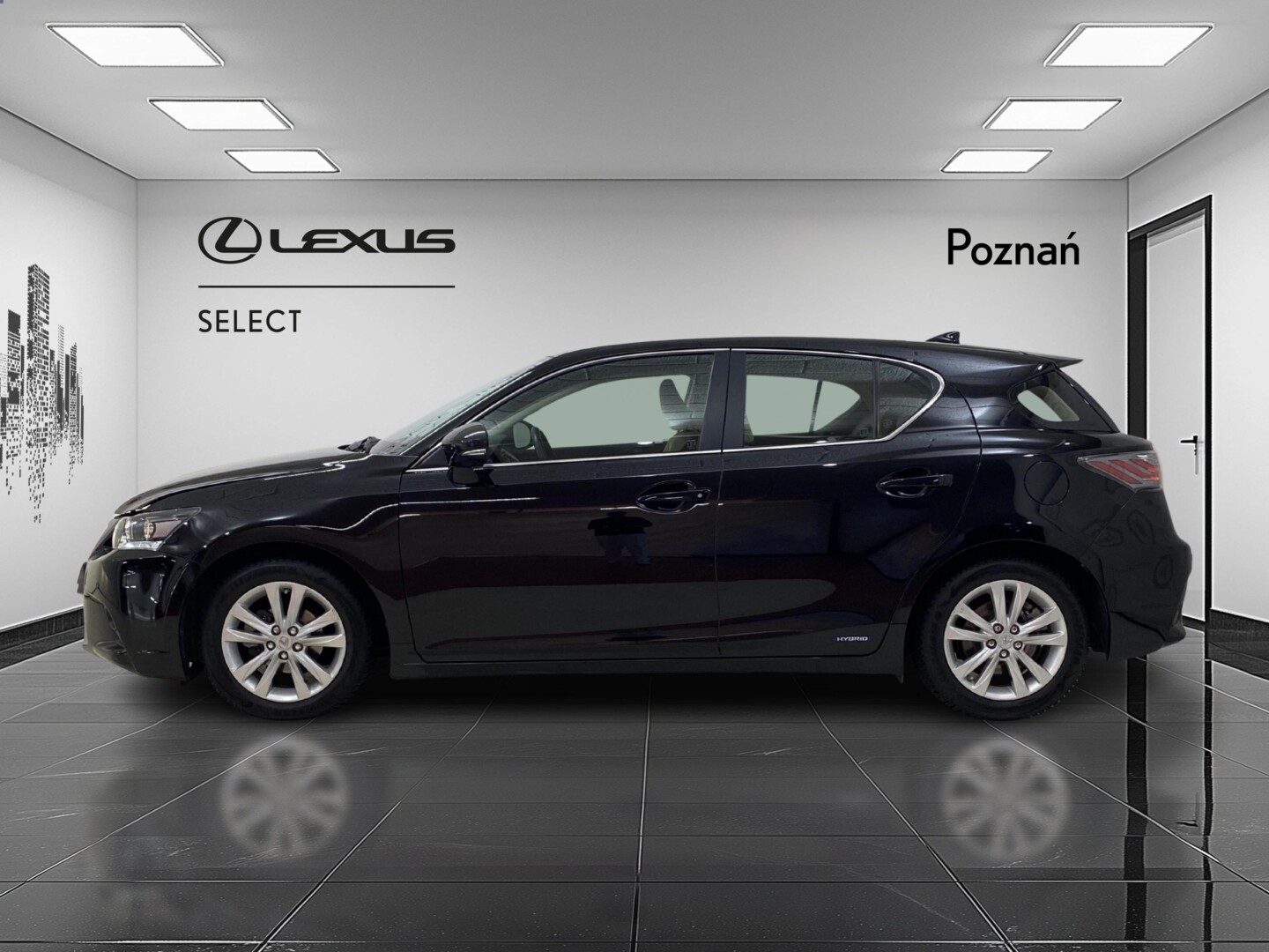 Lexus CT