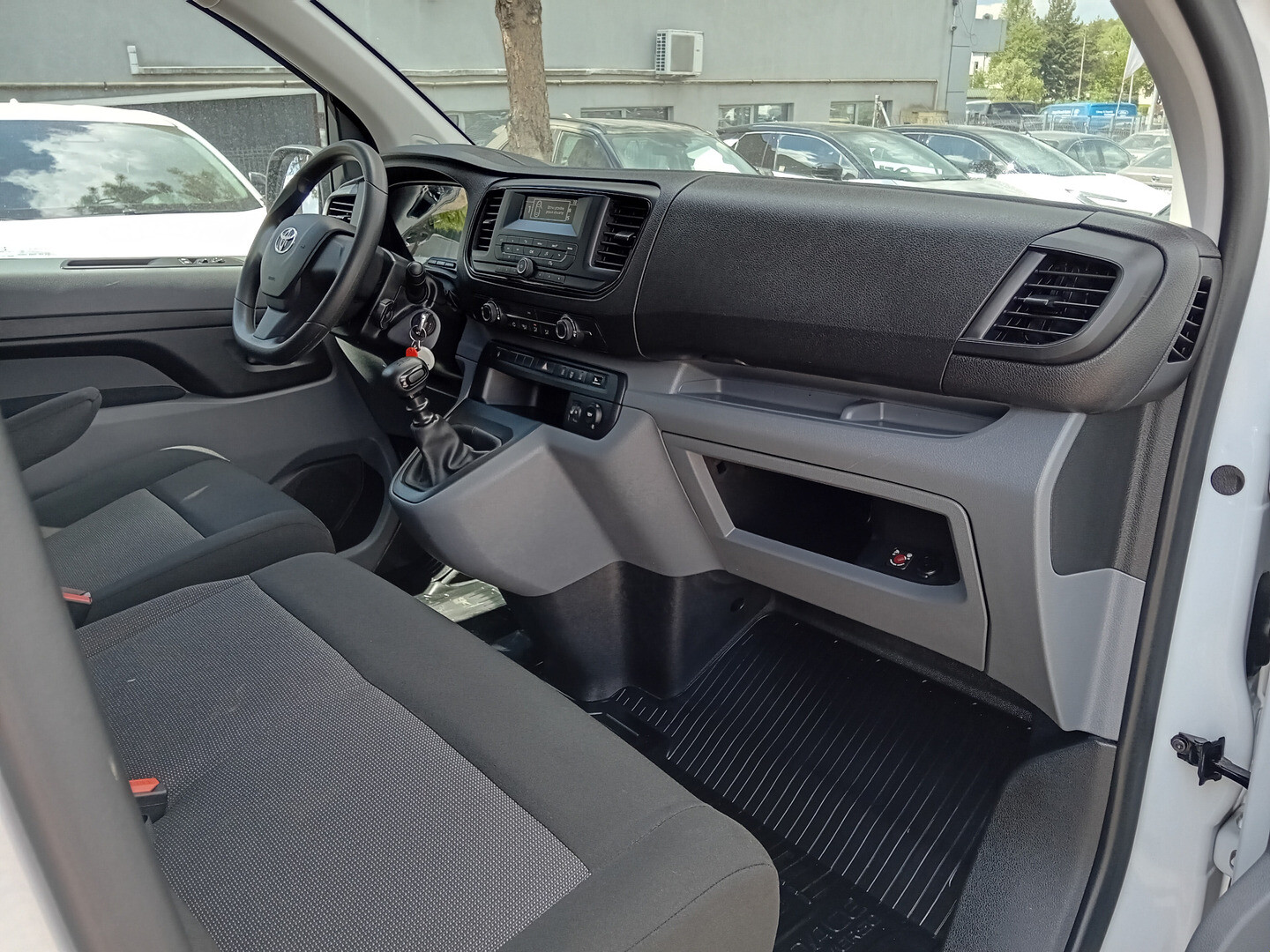 Toyota PROACE VERSO