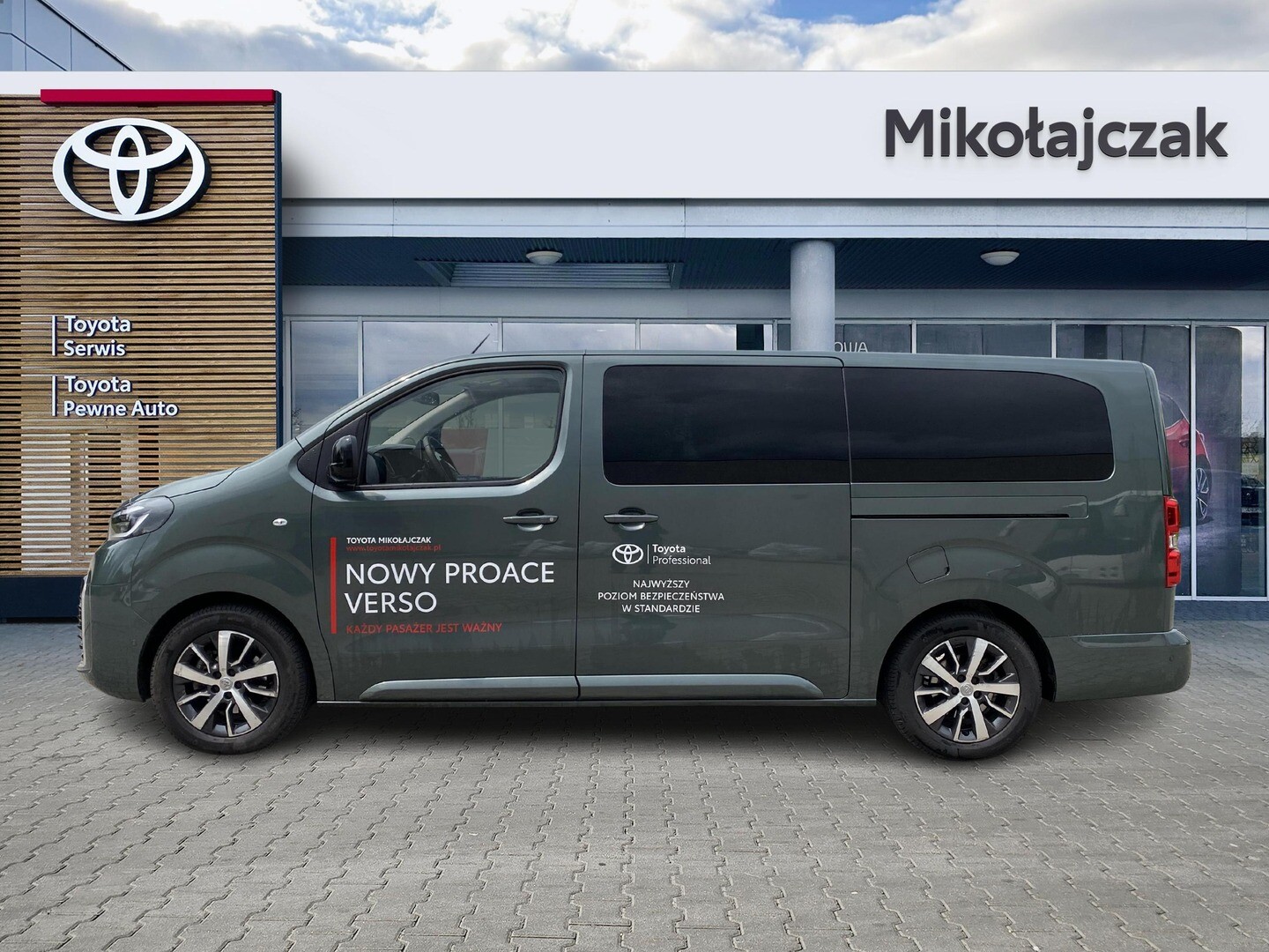 Toyota PROACE VERSO