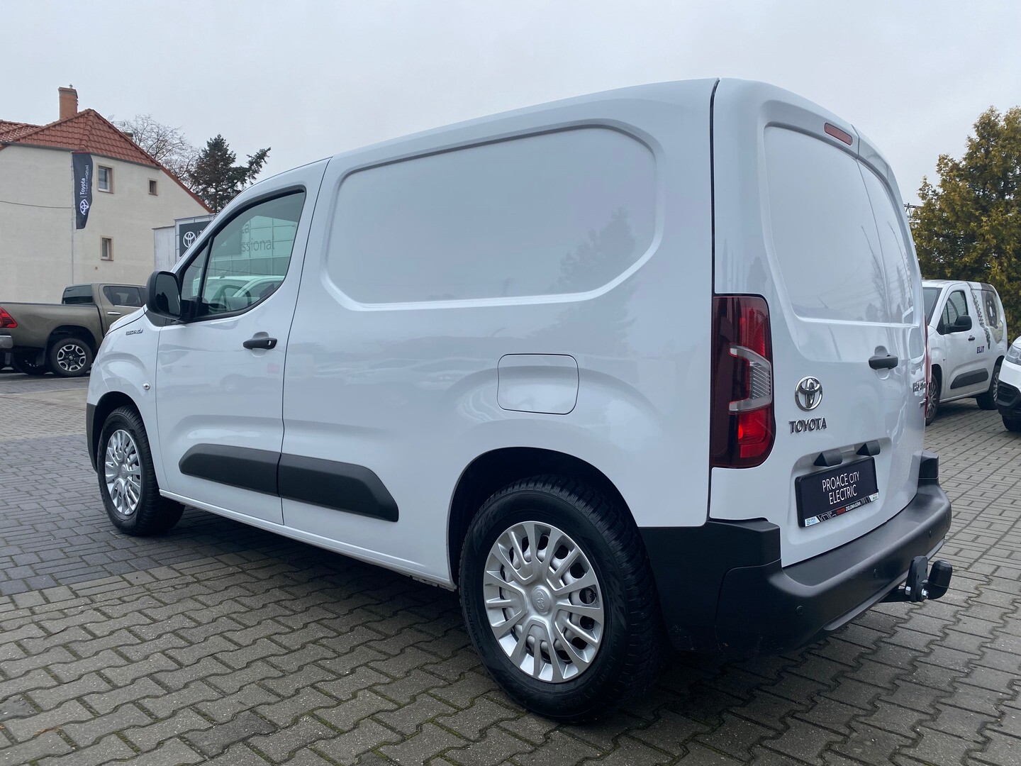 Toyota PROACE CITY