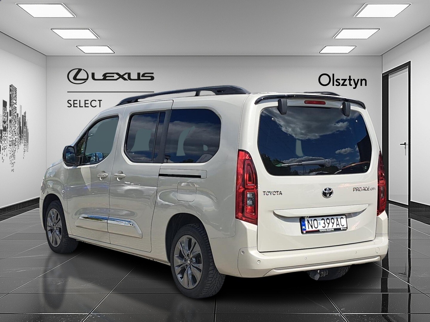Toyota PROACE CITY VERSO
