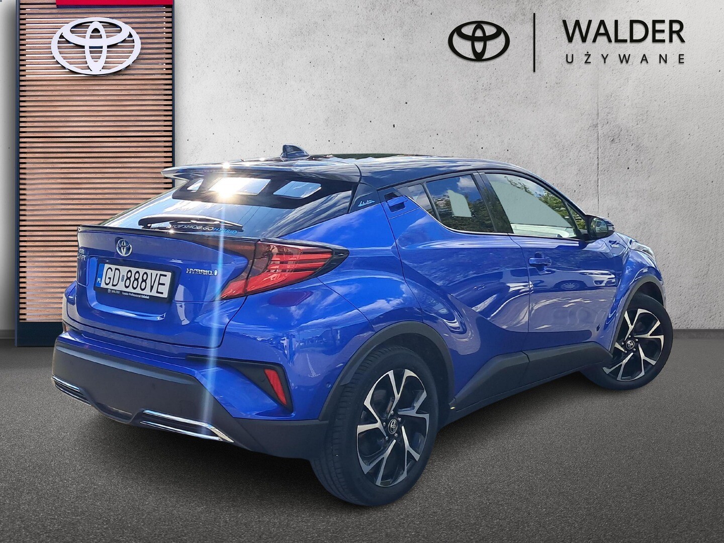 Toyota C-HR