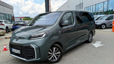 Toyota PROACE VERSO