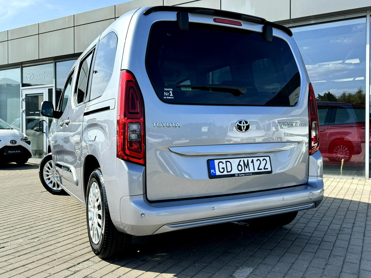 Toyota PROACE CITY VERSO