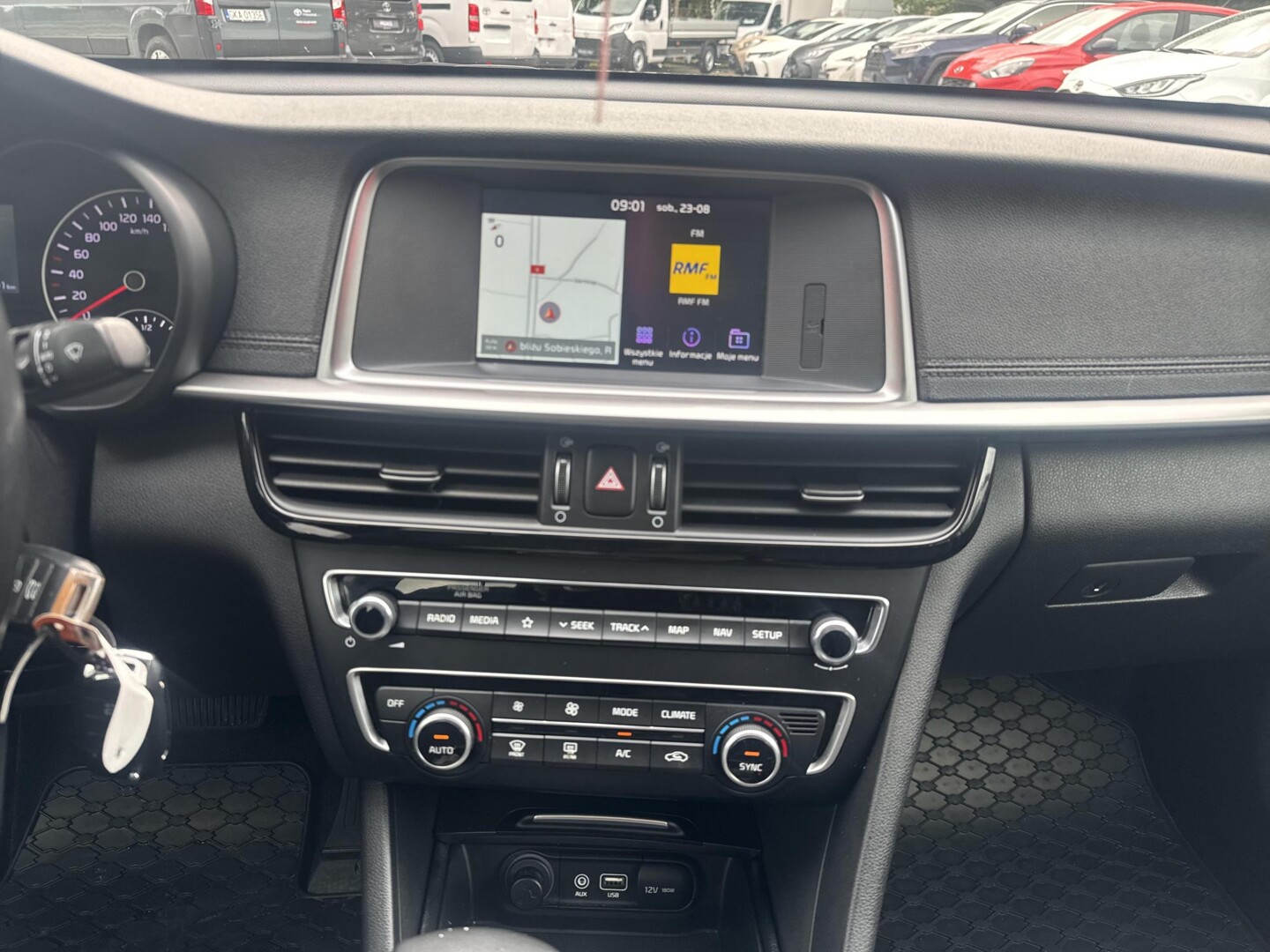 Kia Optima