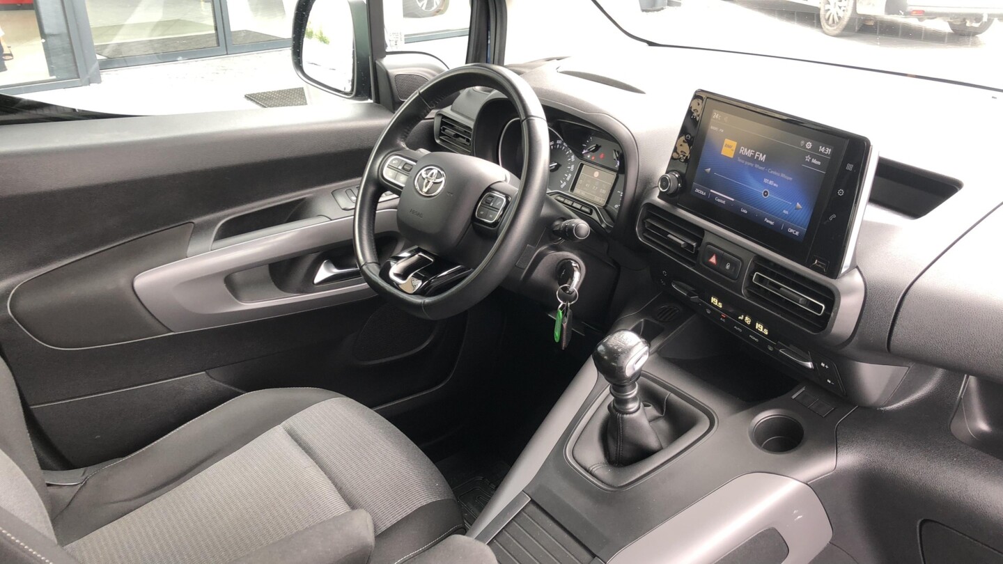 Toyota PROACE CITY VERSO