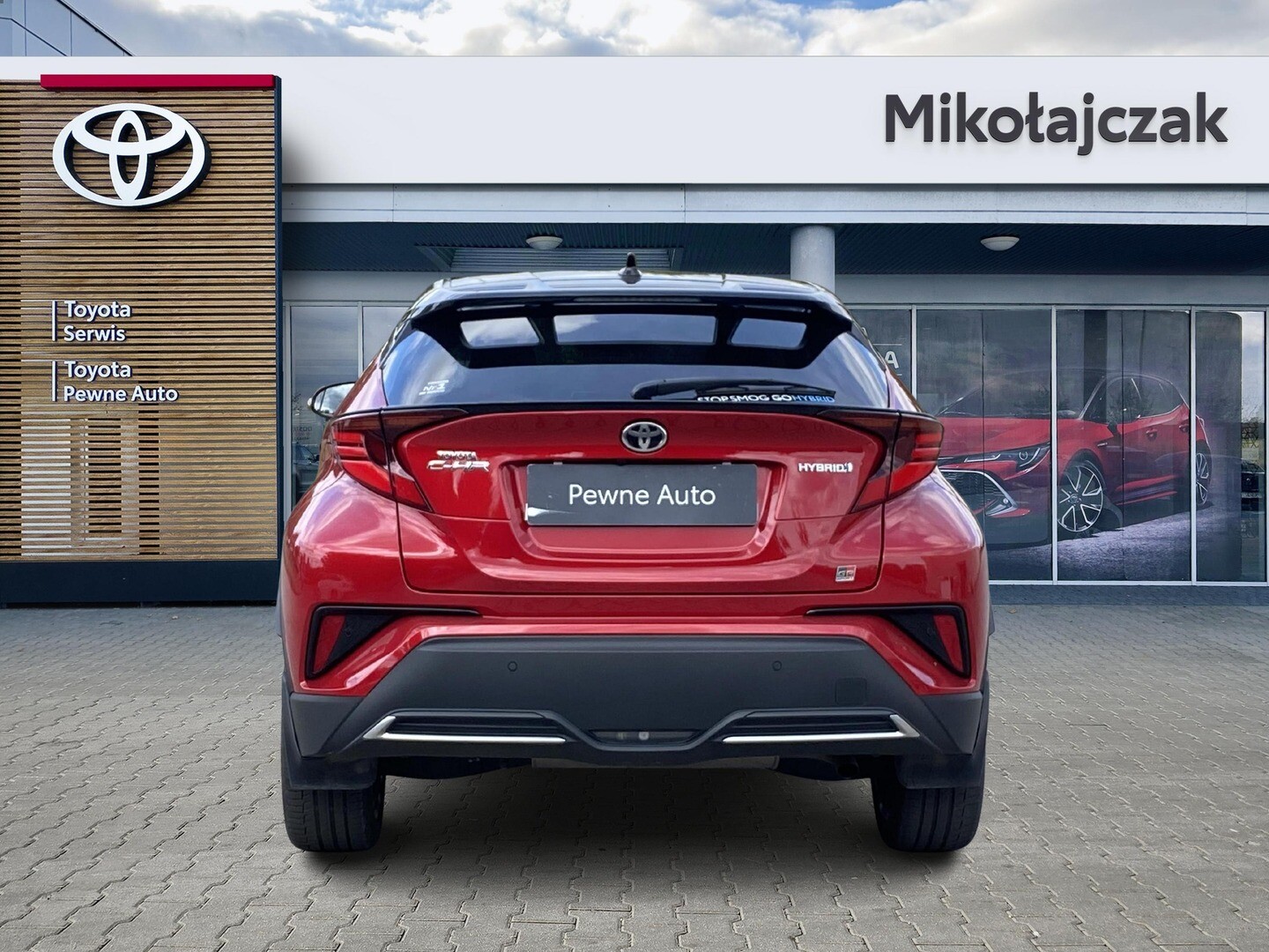 Toyota C-HR