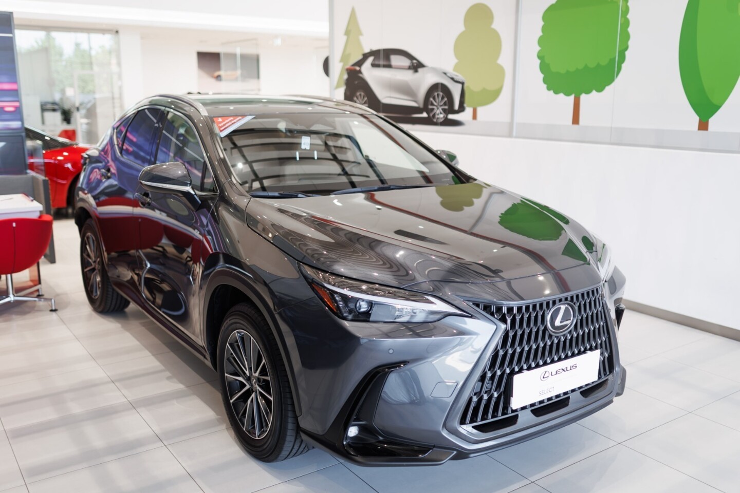 Lexus NX