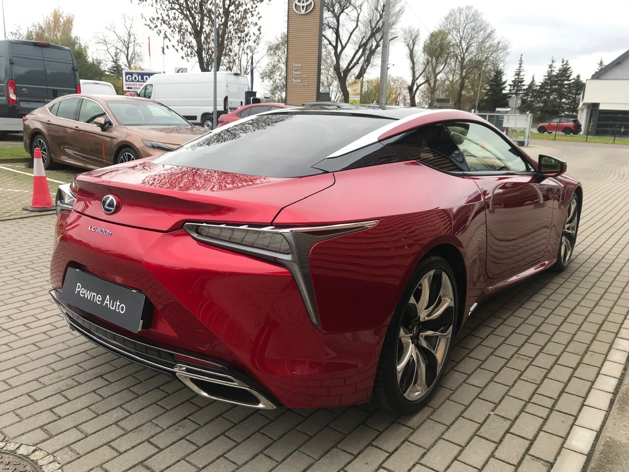 Lexus LC