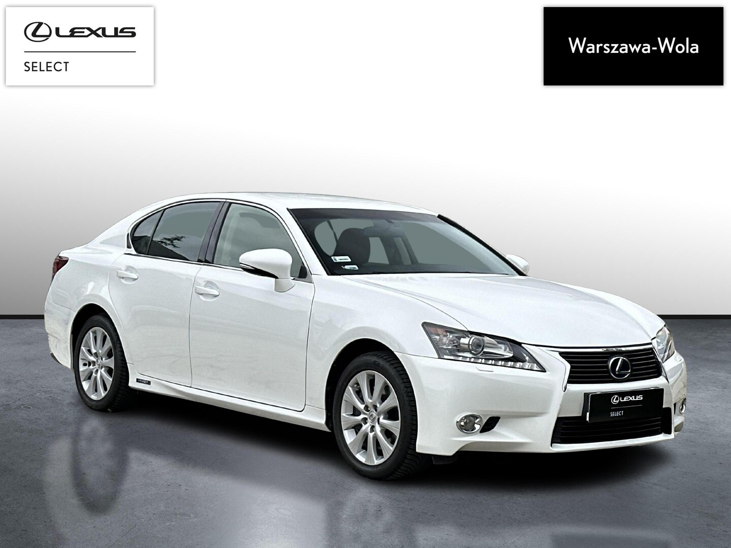 Lexus GS