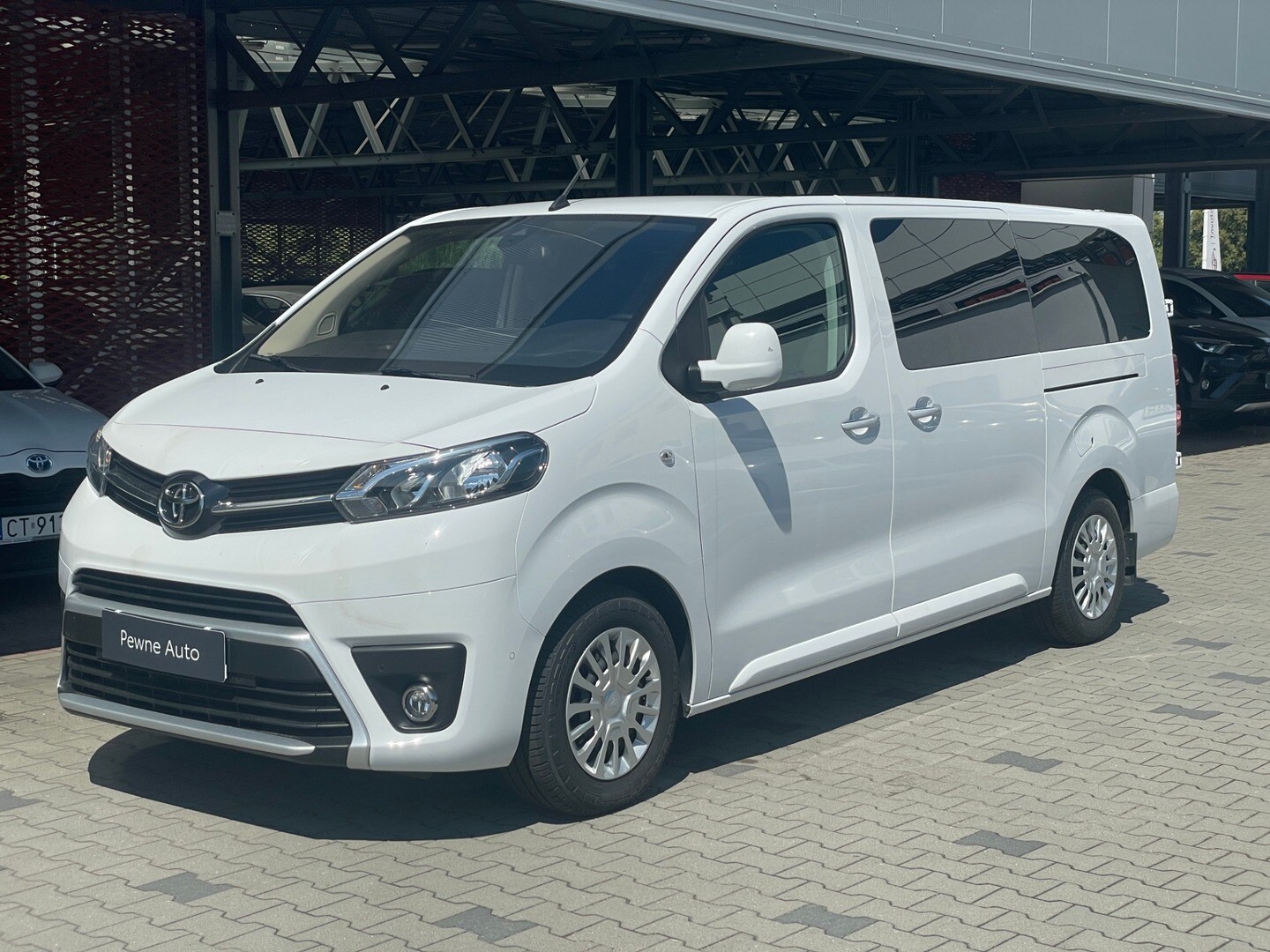 Toyota PROACE VERSO