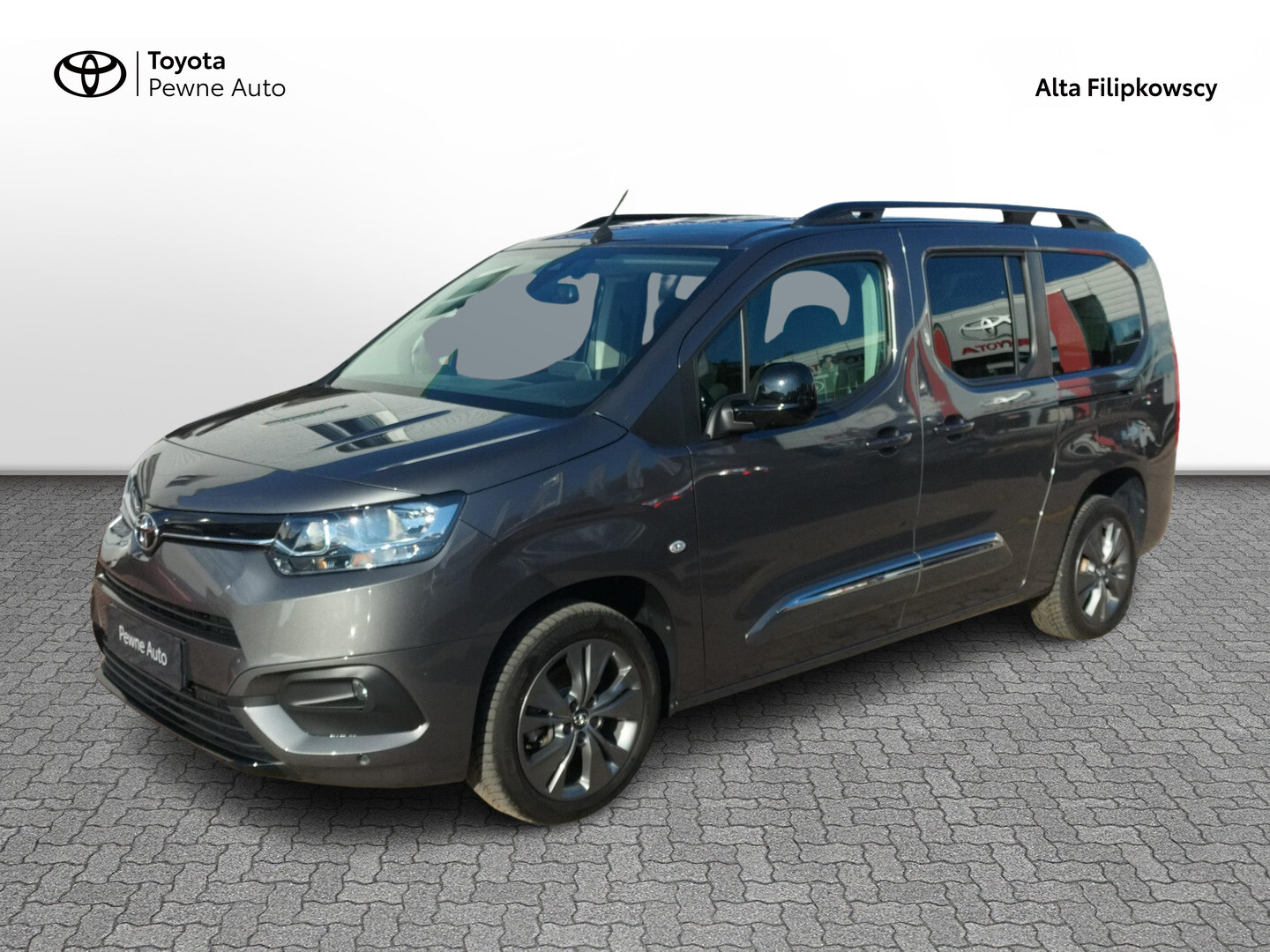 Toyota PROACE CITY VERSO